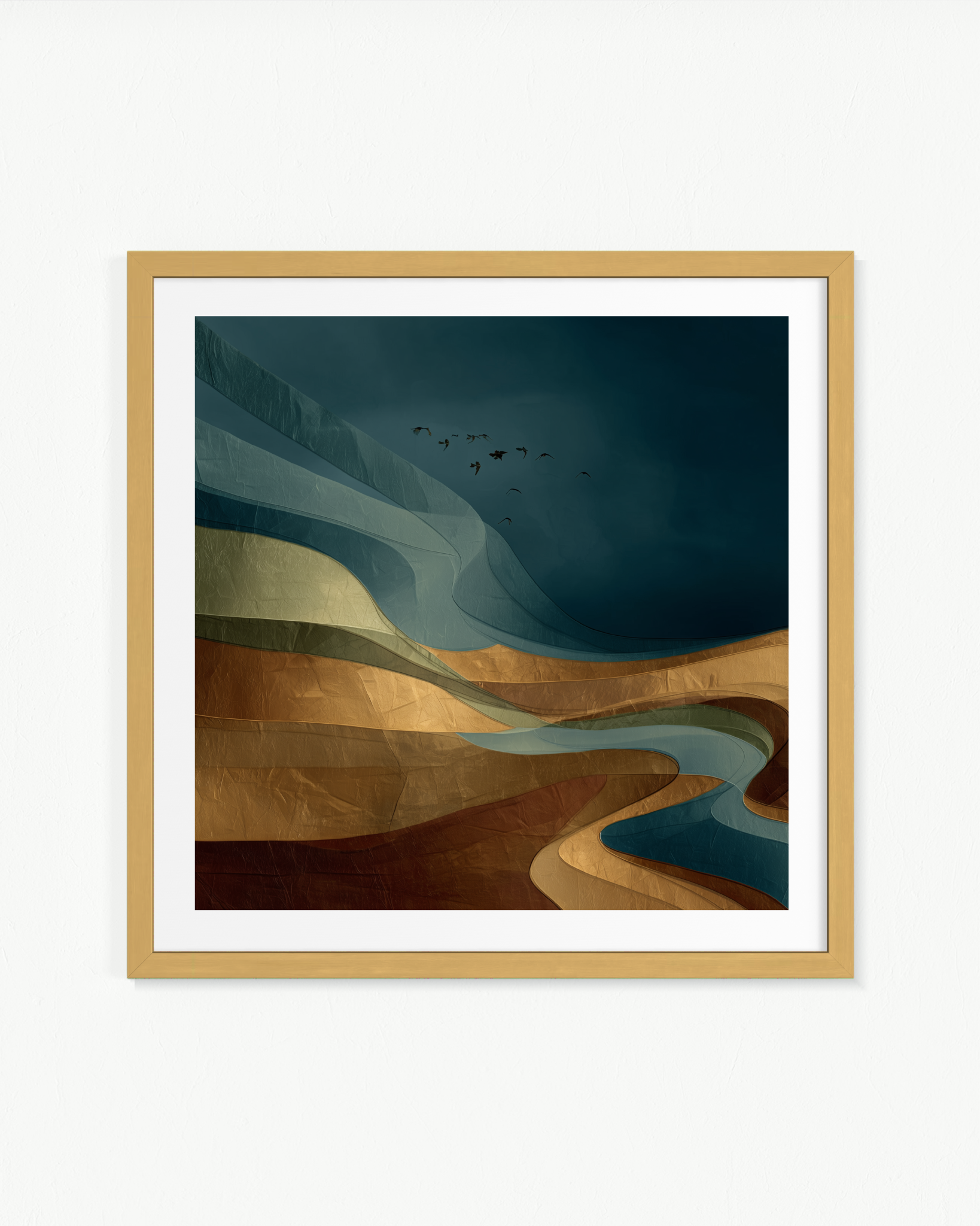 OBRA0232 — Paspartú Natural
