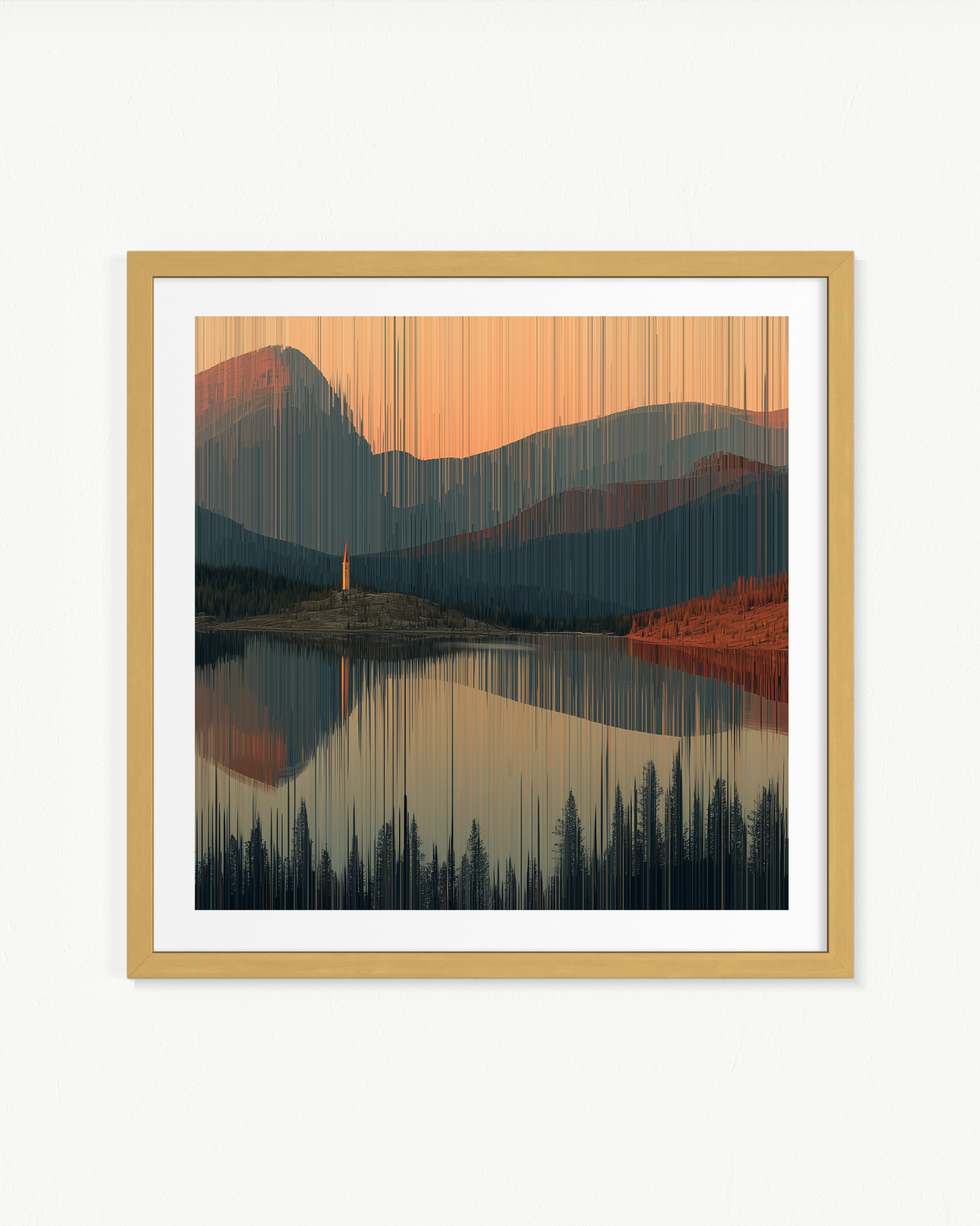 OBRA0240 — Paspartú Natural