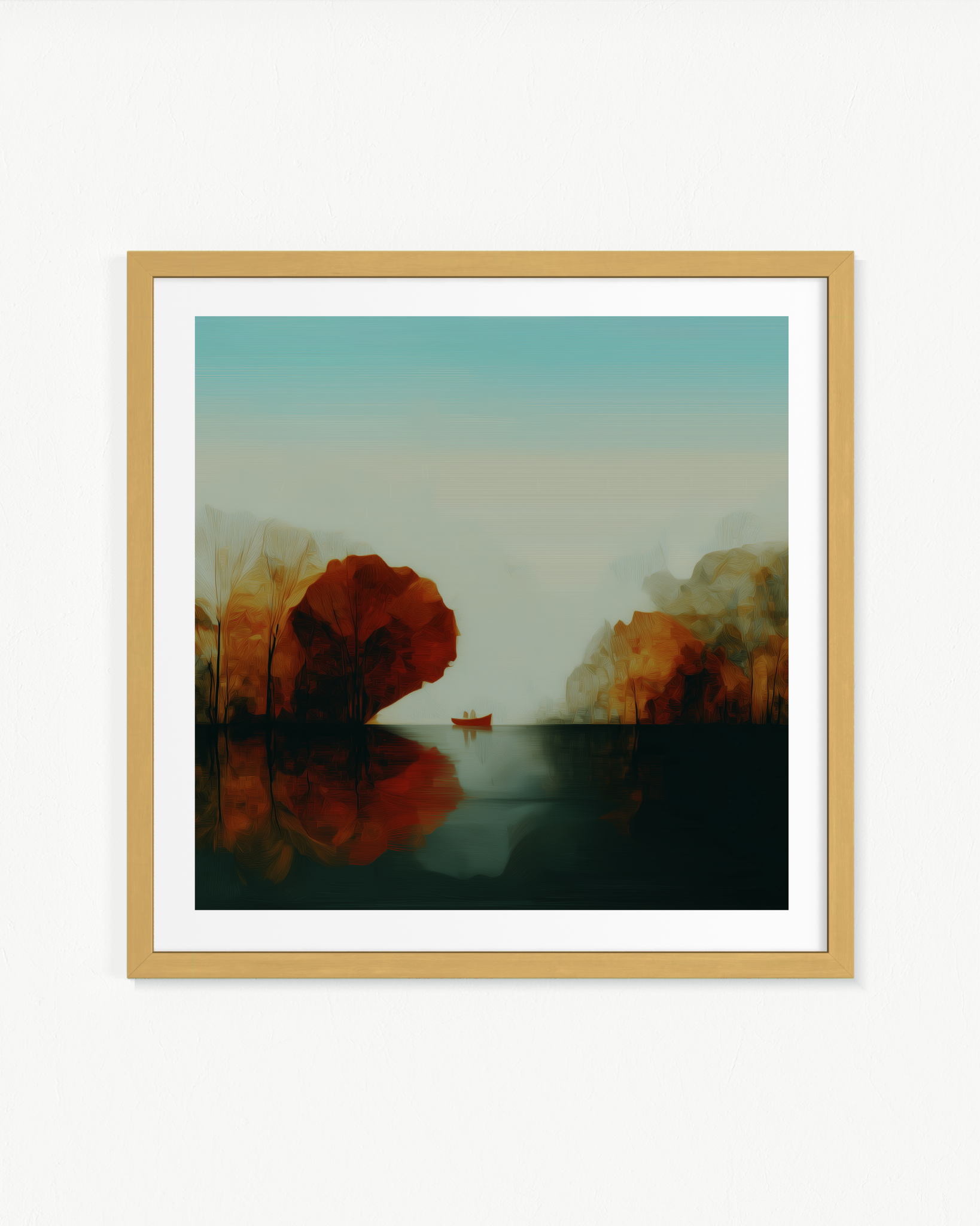 OBRA0242 — Paspartú Natural