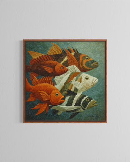 OBRA0243 – 70 x 70 cm