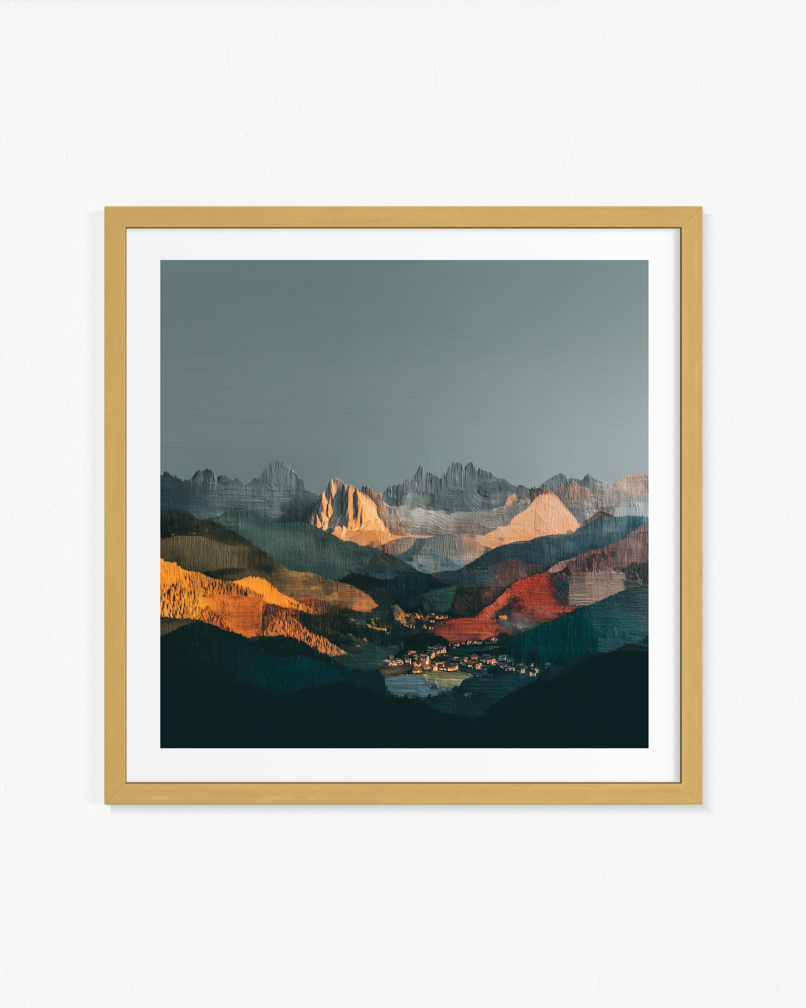 OBRA0261 — Paspartú Natural