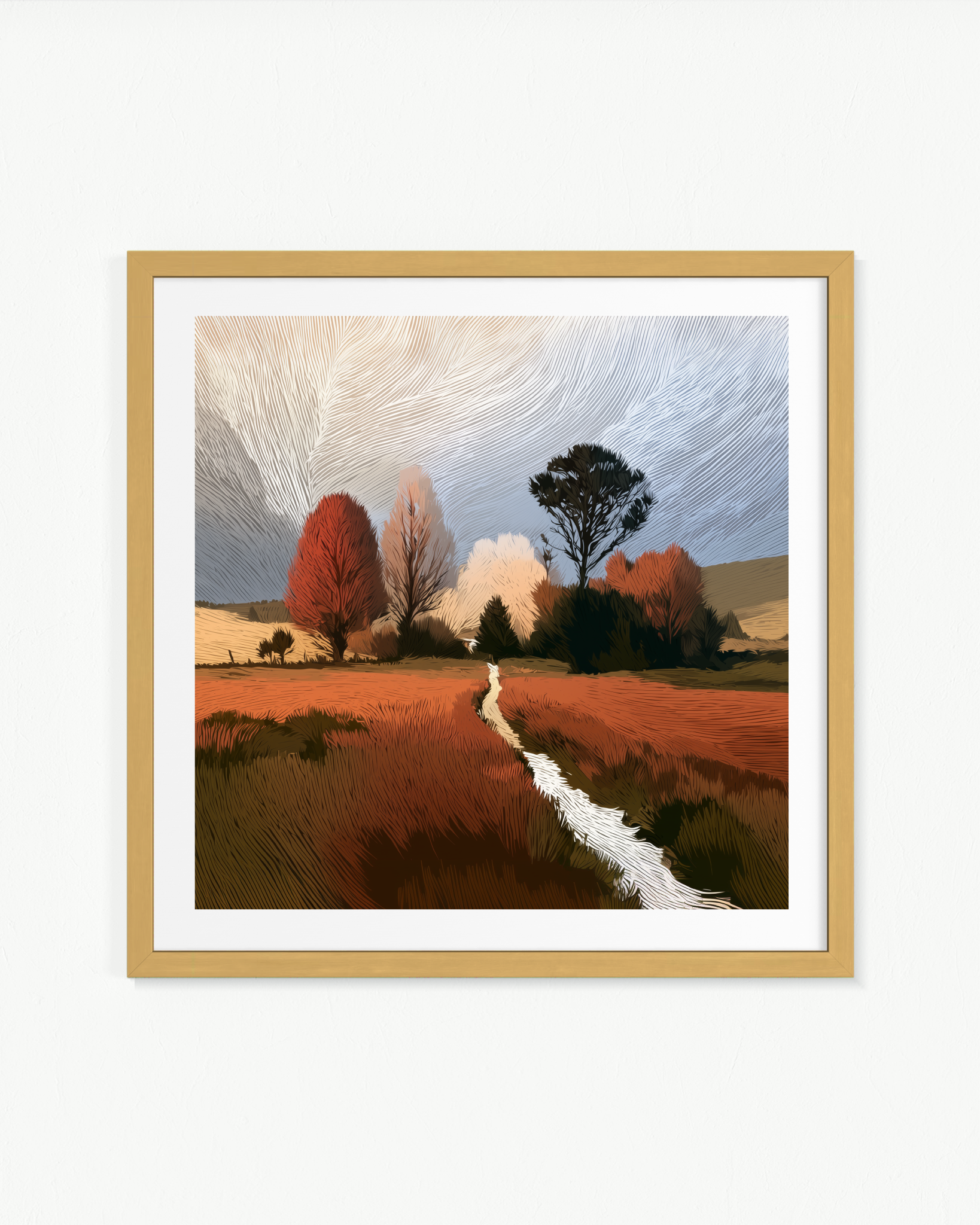 OBRA0262 — Paspartú Natural