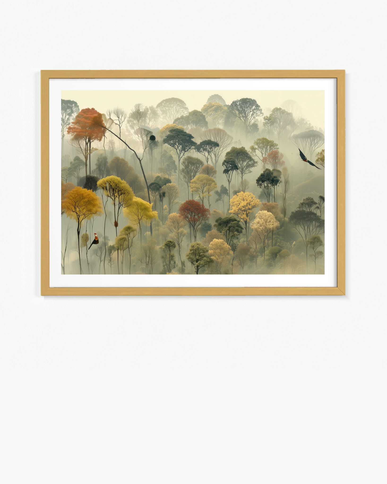 OBRA0272 — Paspartú Natural