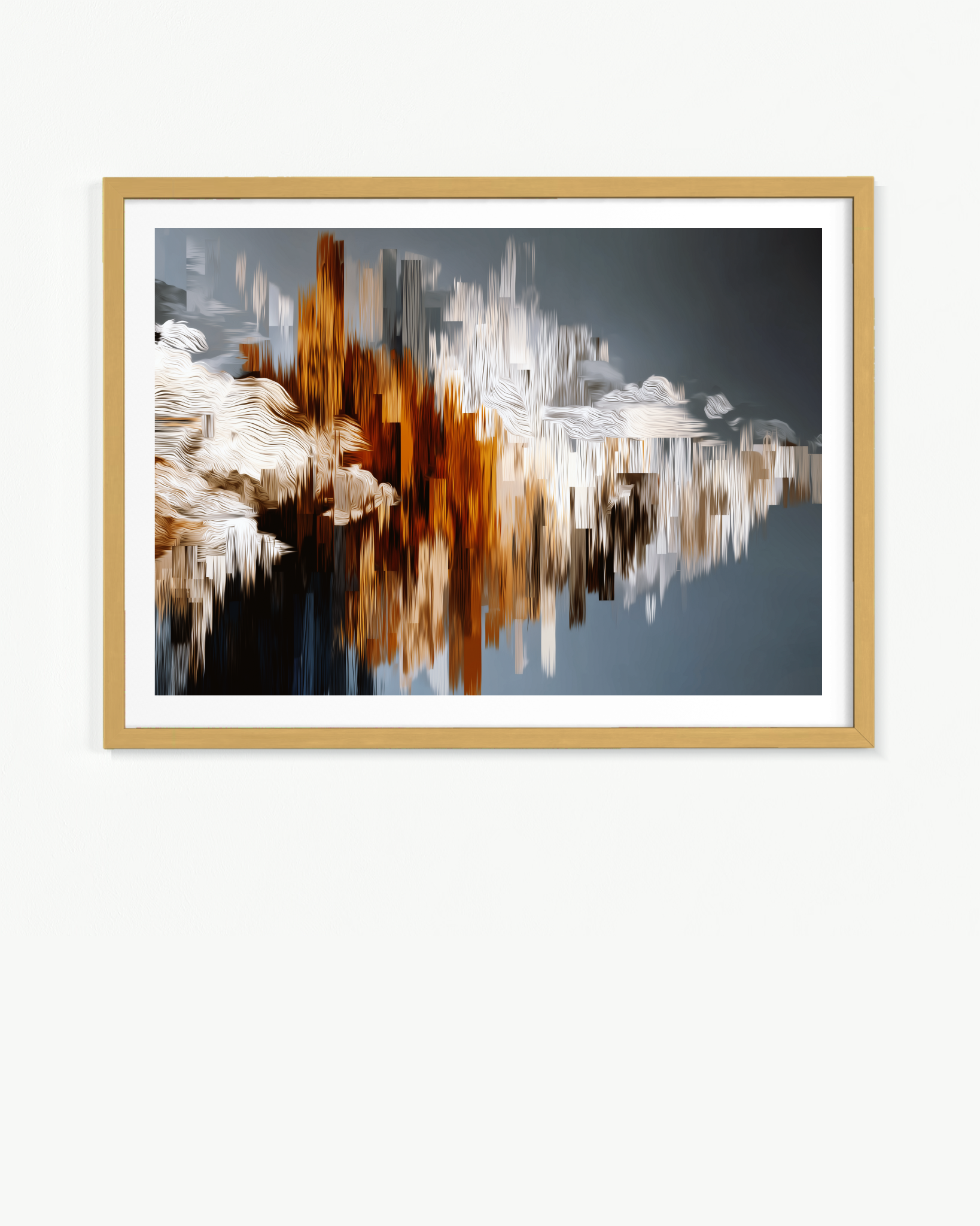 OBRA0278 — Paspartú Natural