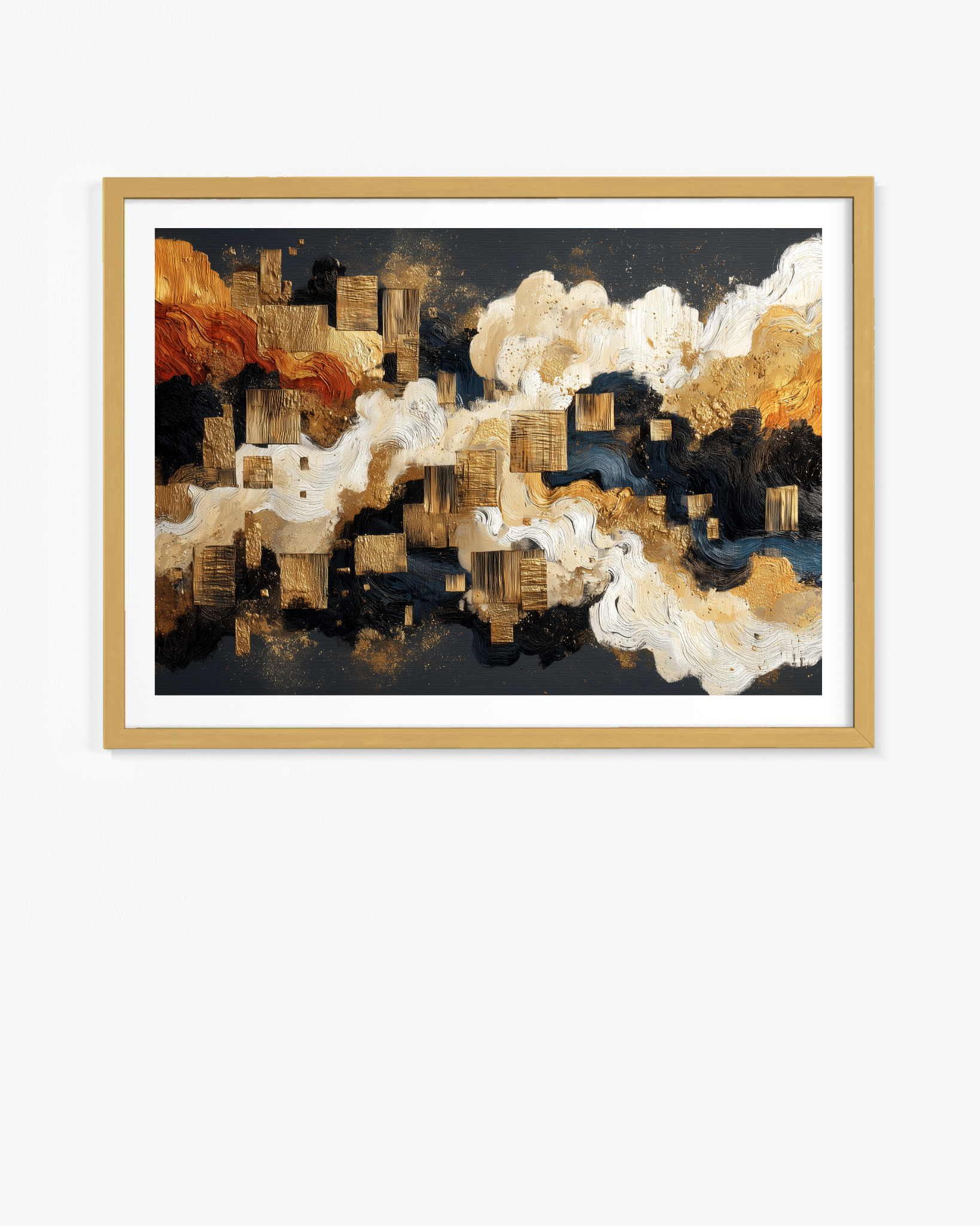 OBRA0281 — Paspartú Natural