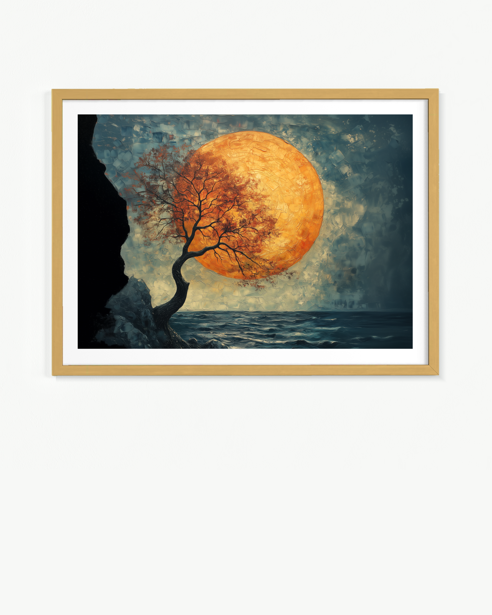 OBRA0287 — Paspartú Natural