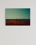 Playa ferrosa · 100 × 70 cm