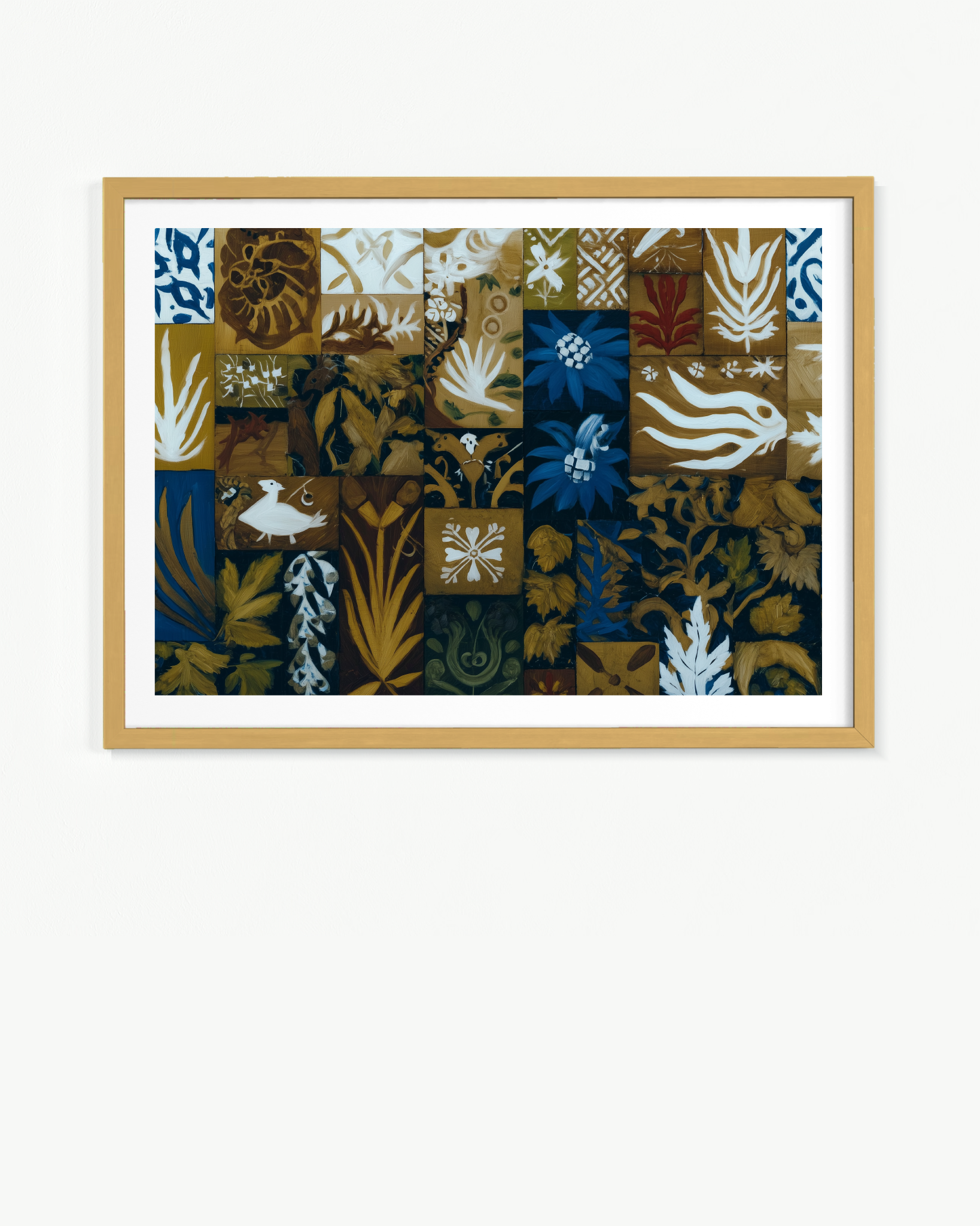 OBRA0301 — Paspartú Natural