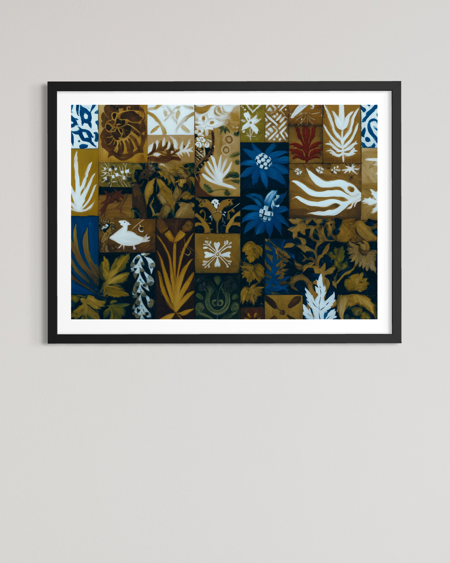 OBRA0301 – 100 x 70 cm