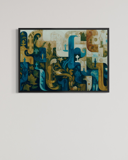 OBRA0307 – 100 x 70 cm
