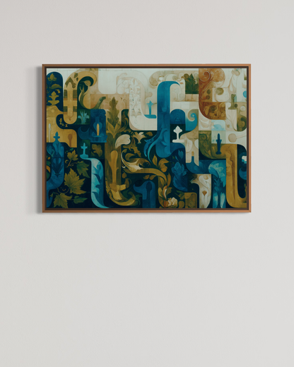 OBRA0307 – 100 x 70 cm