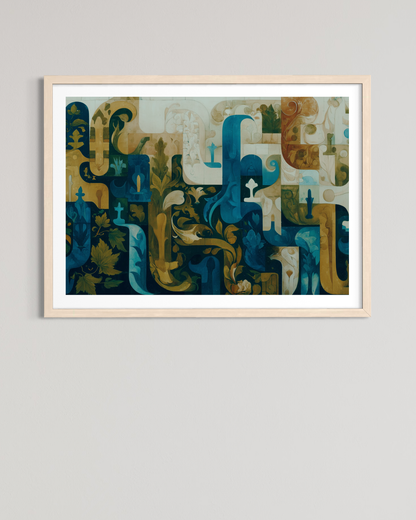 OBRA0307 – 100 x 70 cm