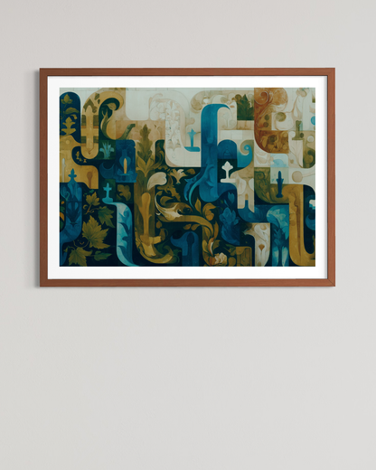 OBRA0307 – 100 x 70 cm