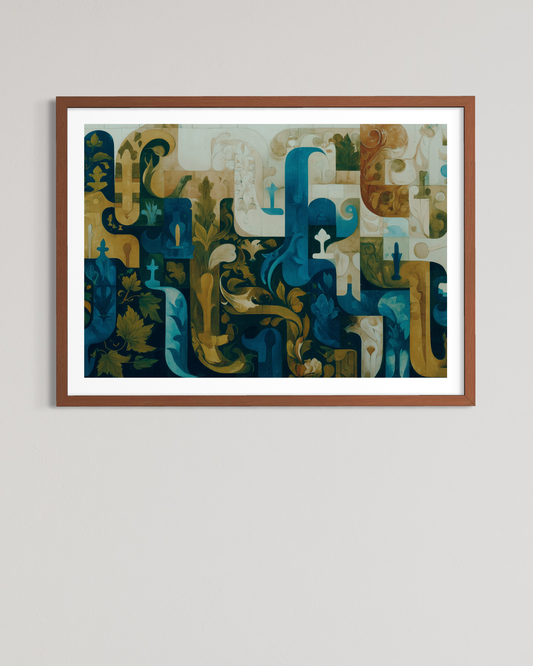 OBRA0307 – 100 x 70 cm
