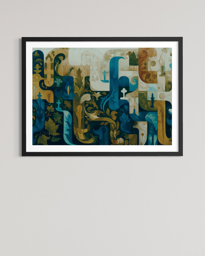 OBRA0307 – 100 x 70 cm