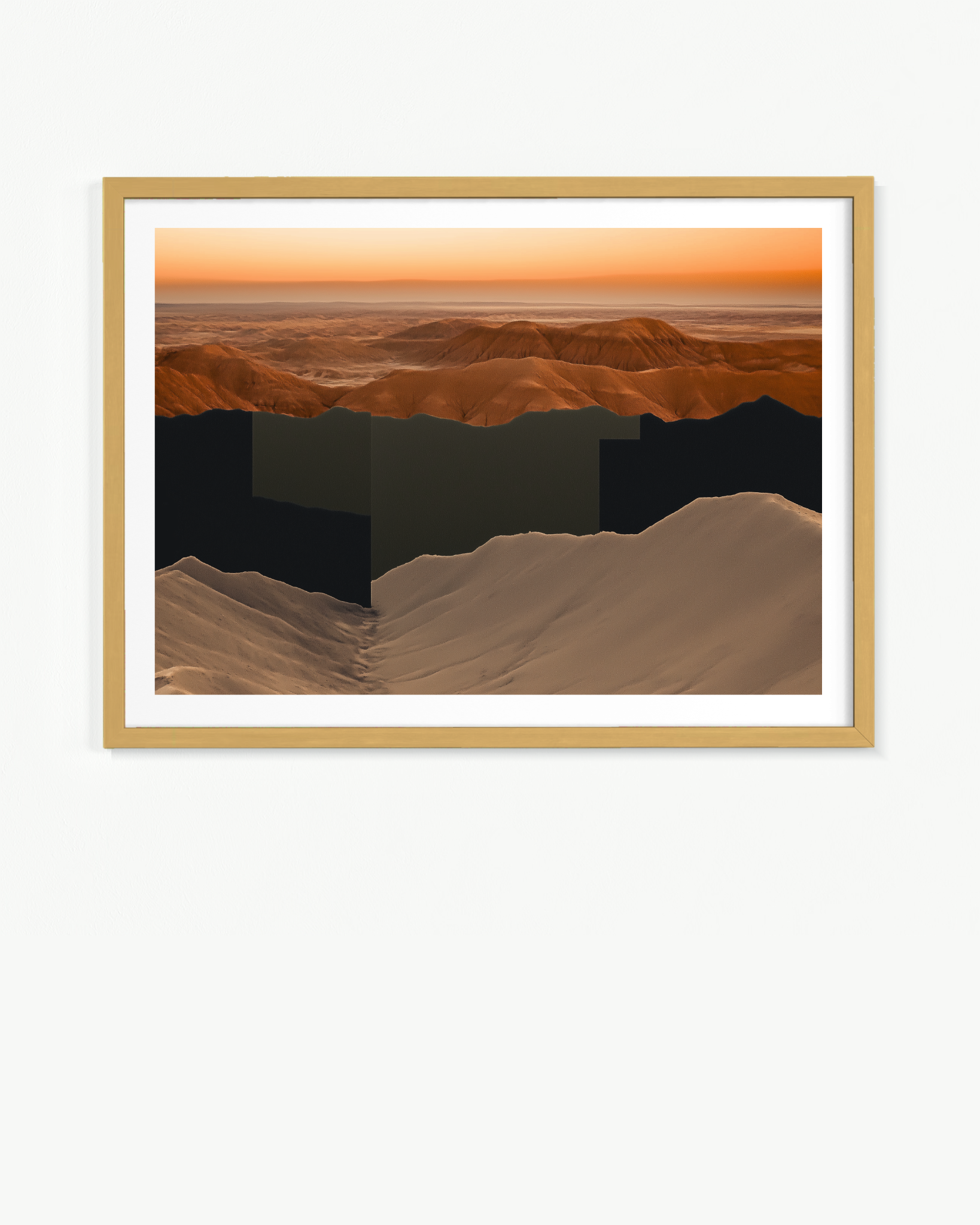 OBRA0309 — Paspartú Natural