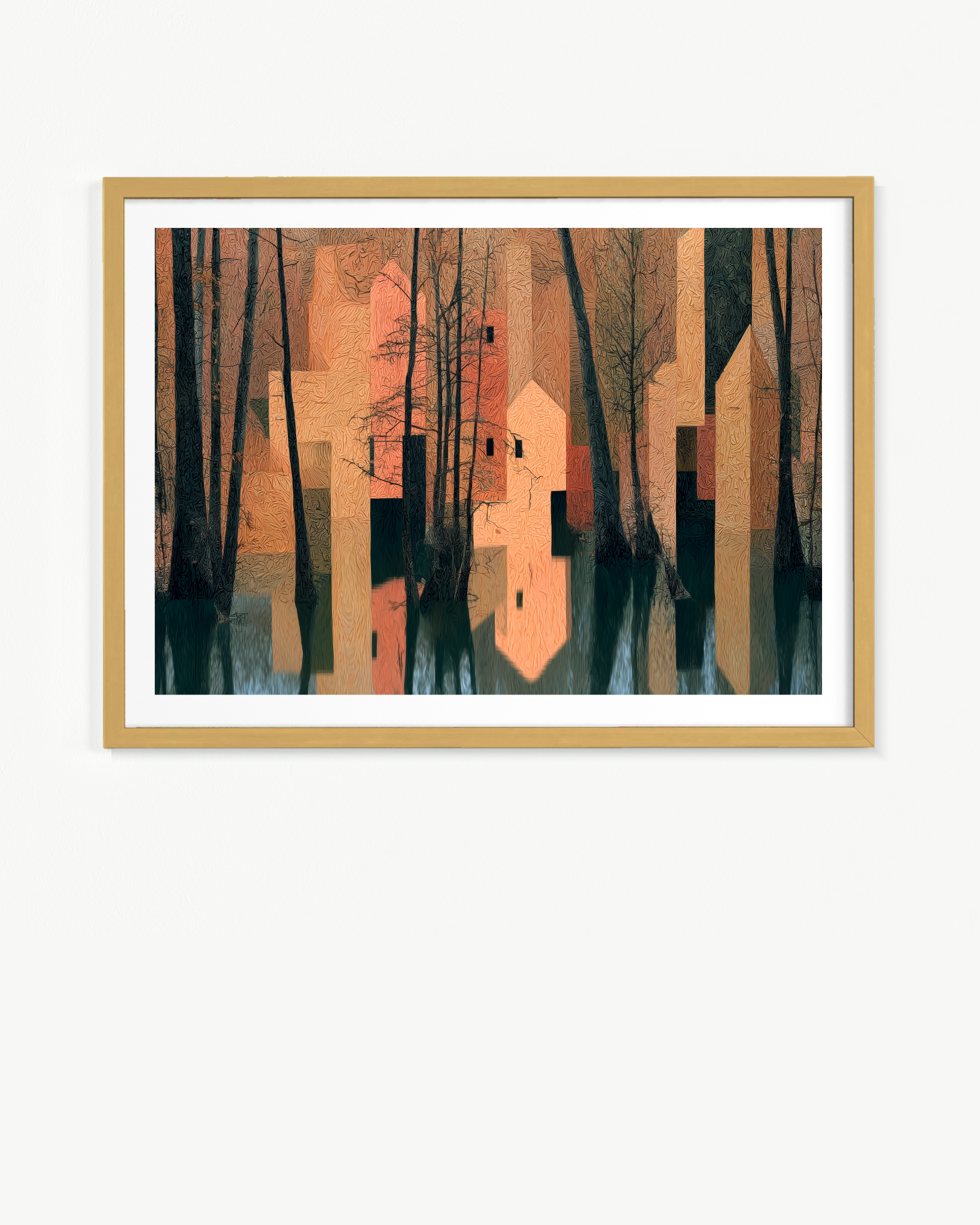 OBRA0314 — Paspartú Natural