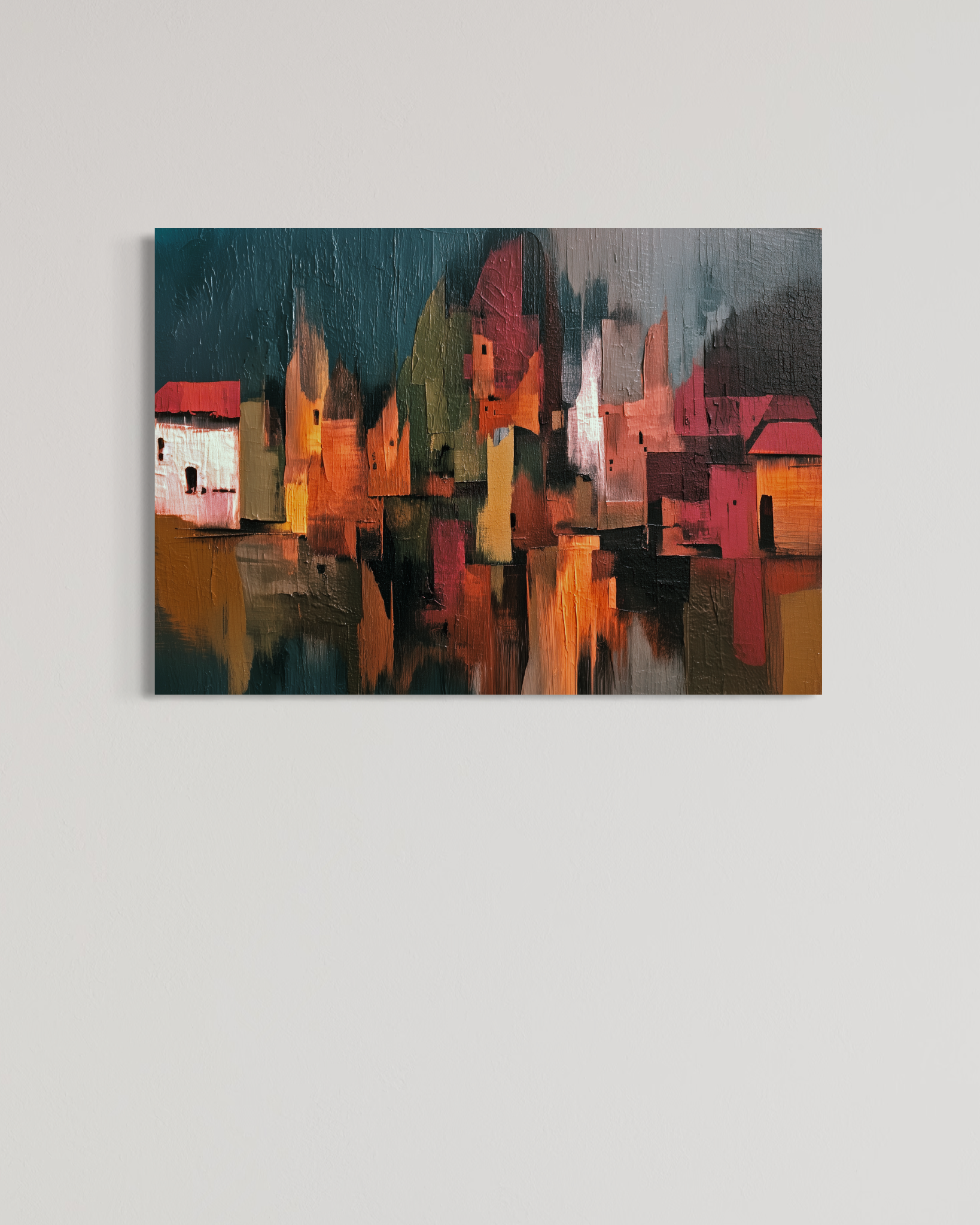 Ventiscas verticales · 100 × 70 cm