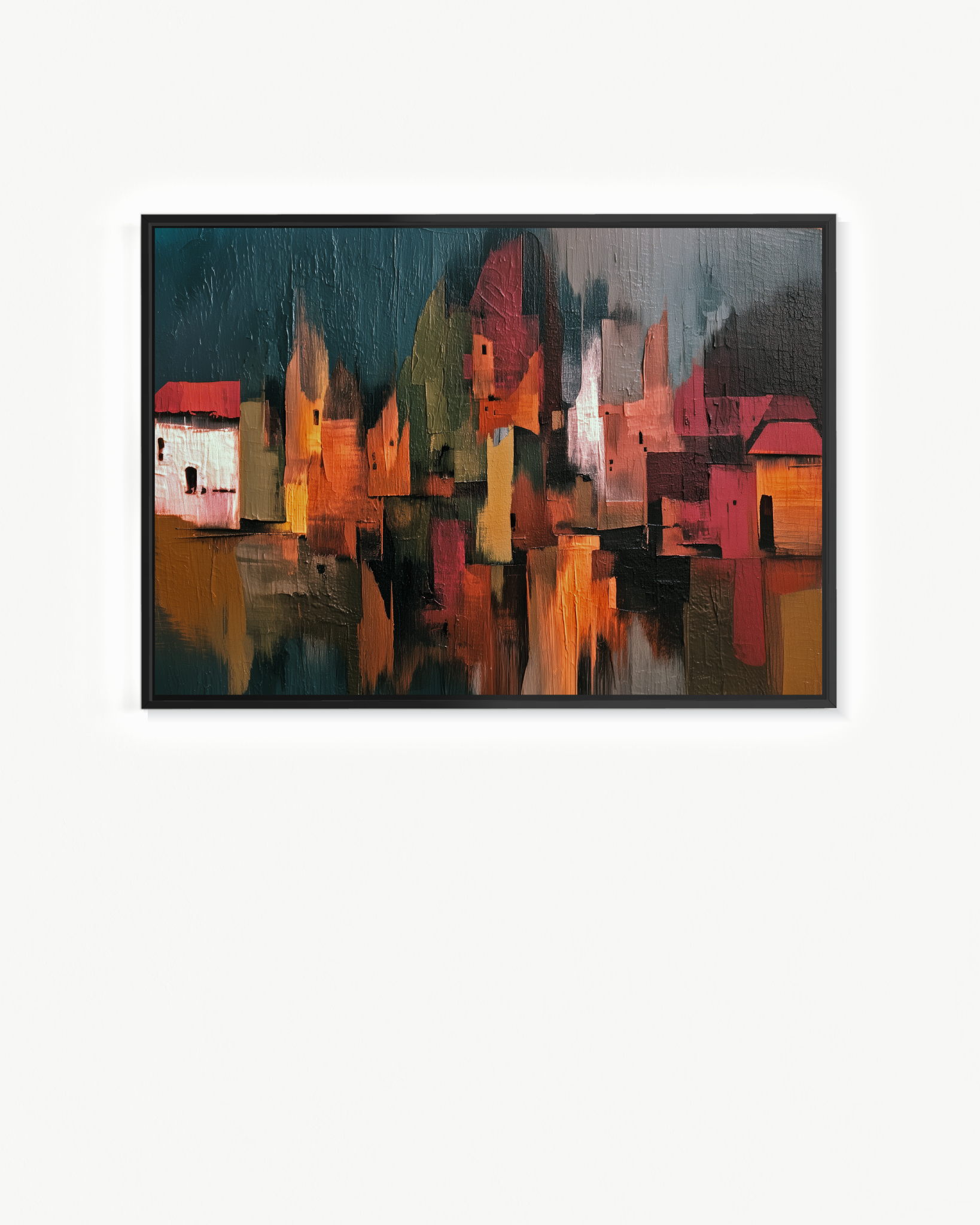 Ventiscas verticales · 100 × 70 cm