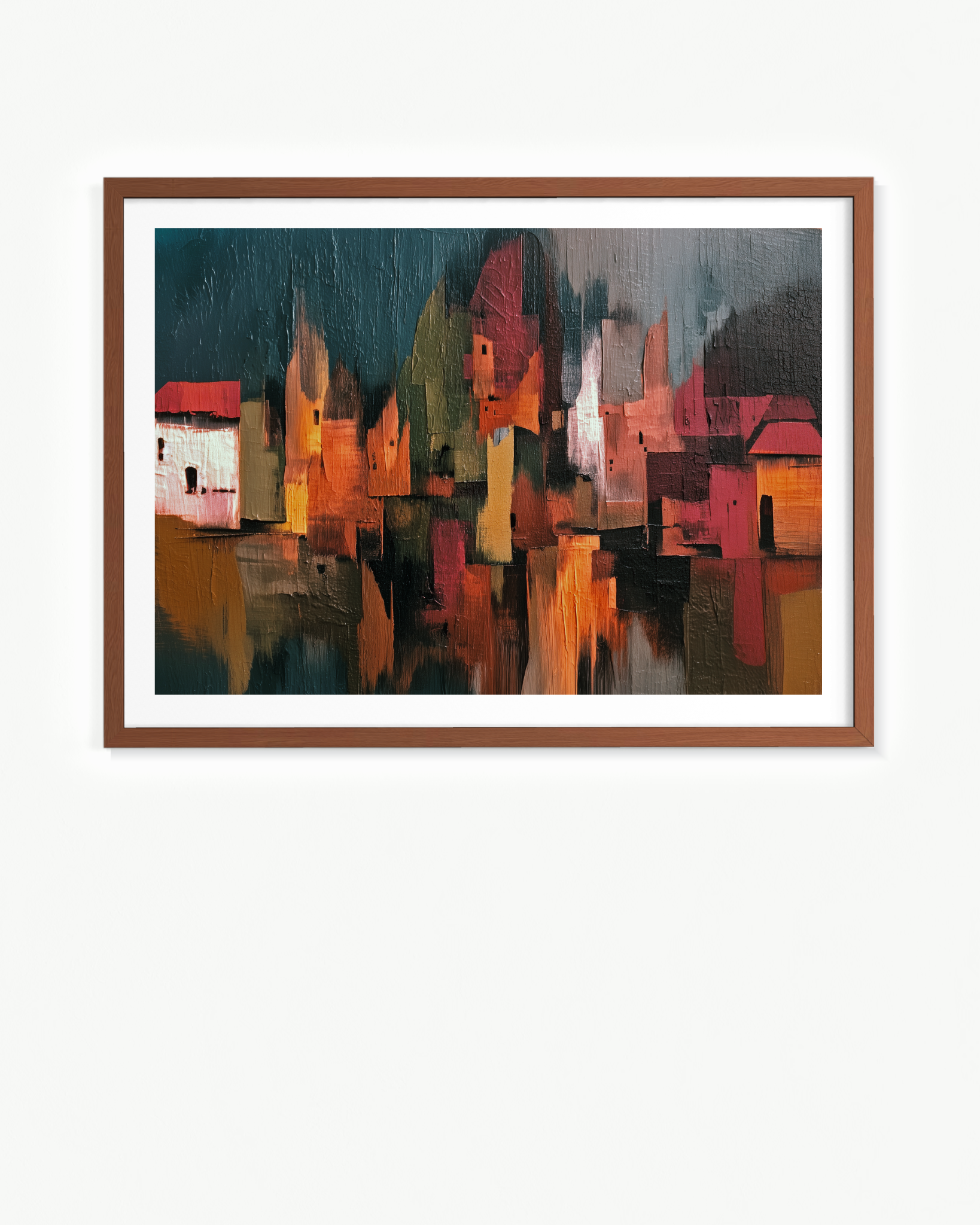 Ventiscas verticales · 100 × 70 cm