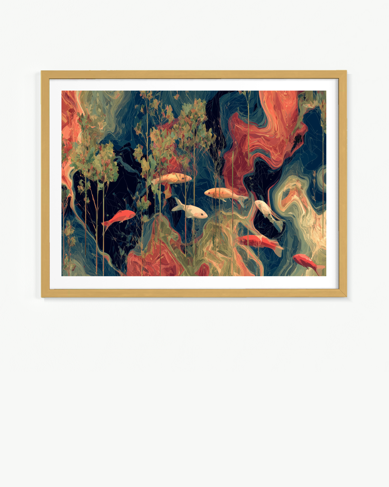 OBRA0326 — Paspartú Natural