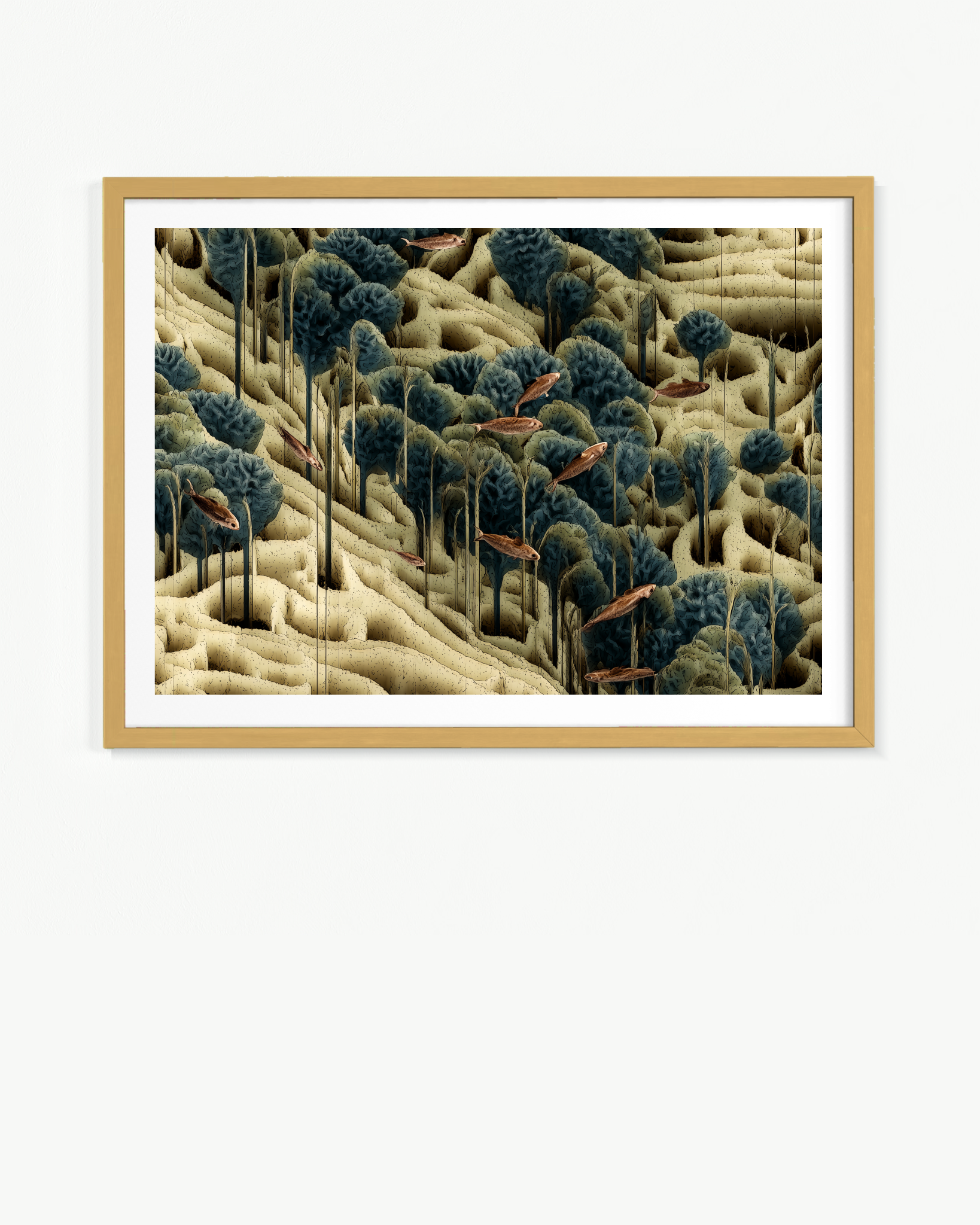 OBRA0327 — Paspartú Natural