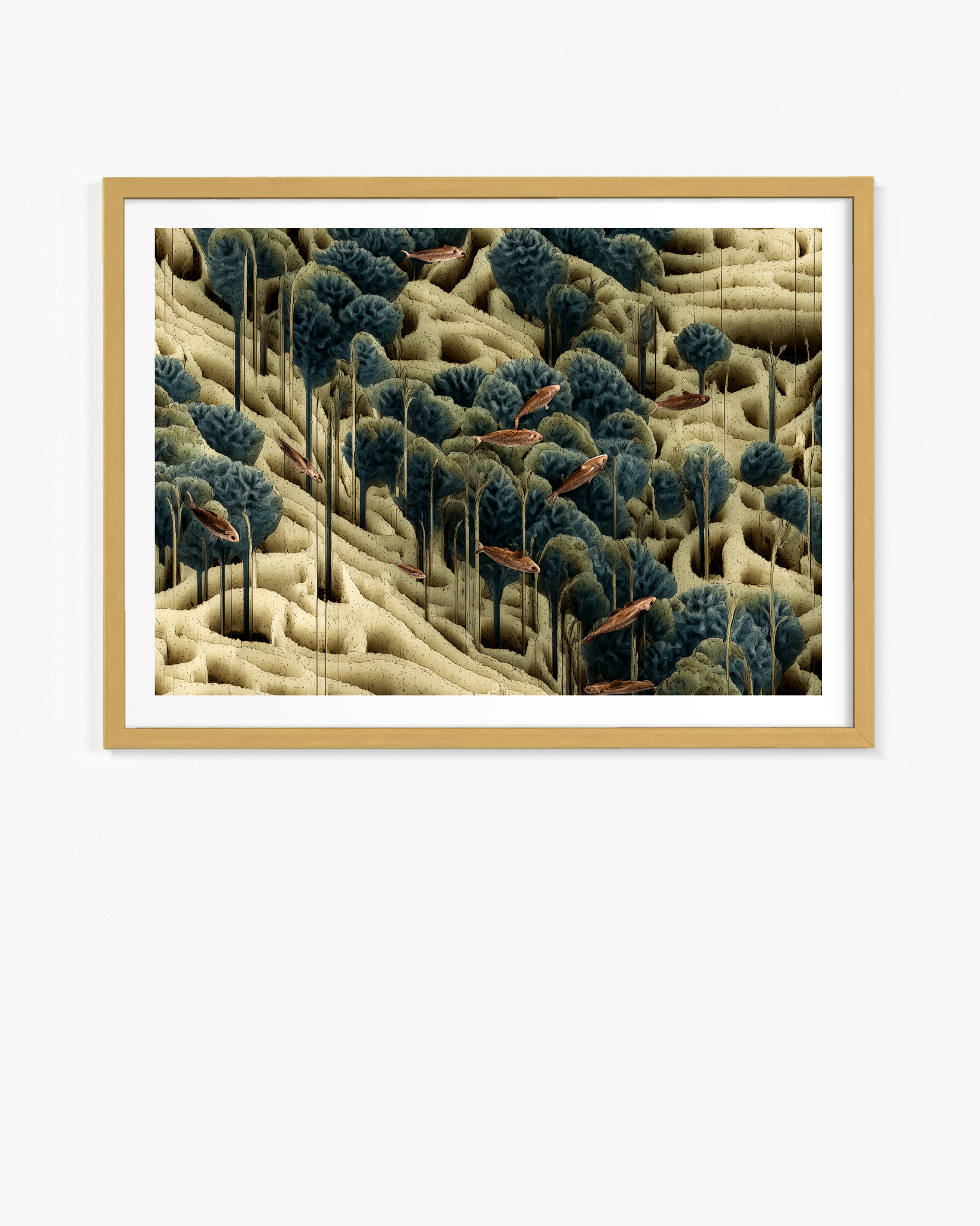 OBRA0342 — Paspartú Natural