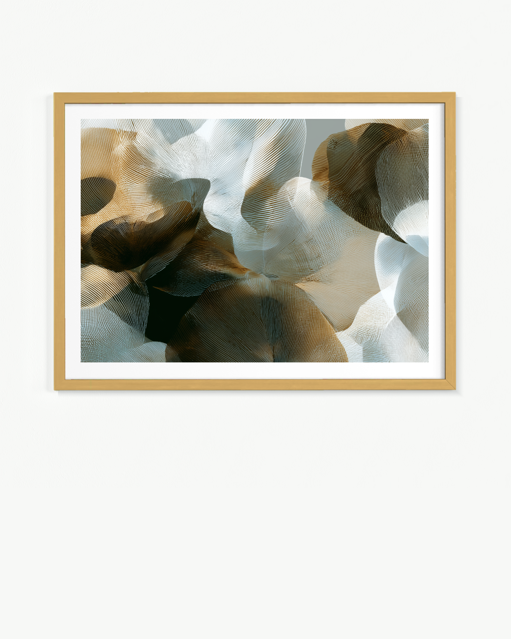 OBRA0350 — Paspartú Natural