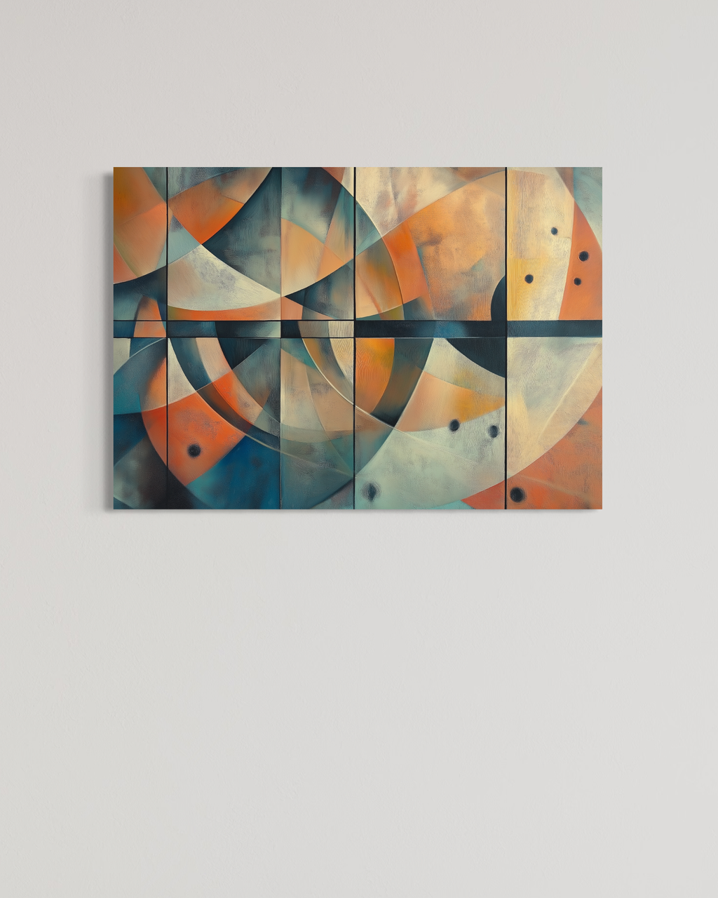 Veleros · 100 × 70 cm