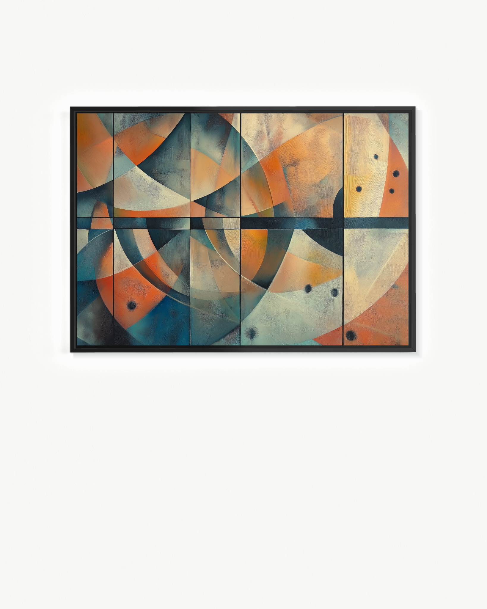Veleros · 100 × 70 cm