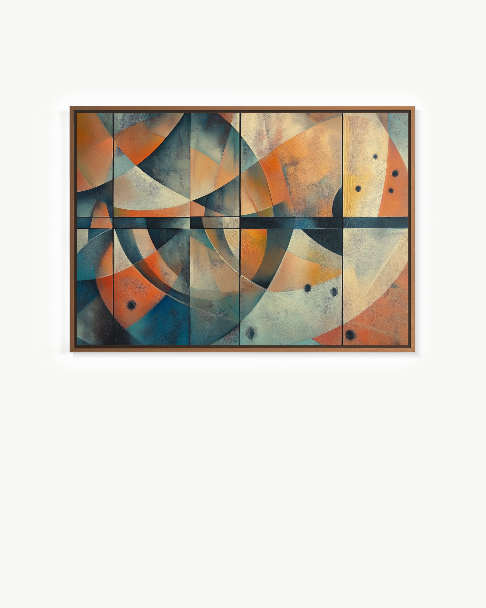 Veleros · 100 × 70 cm