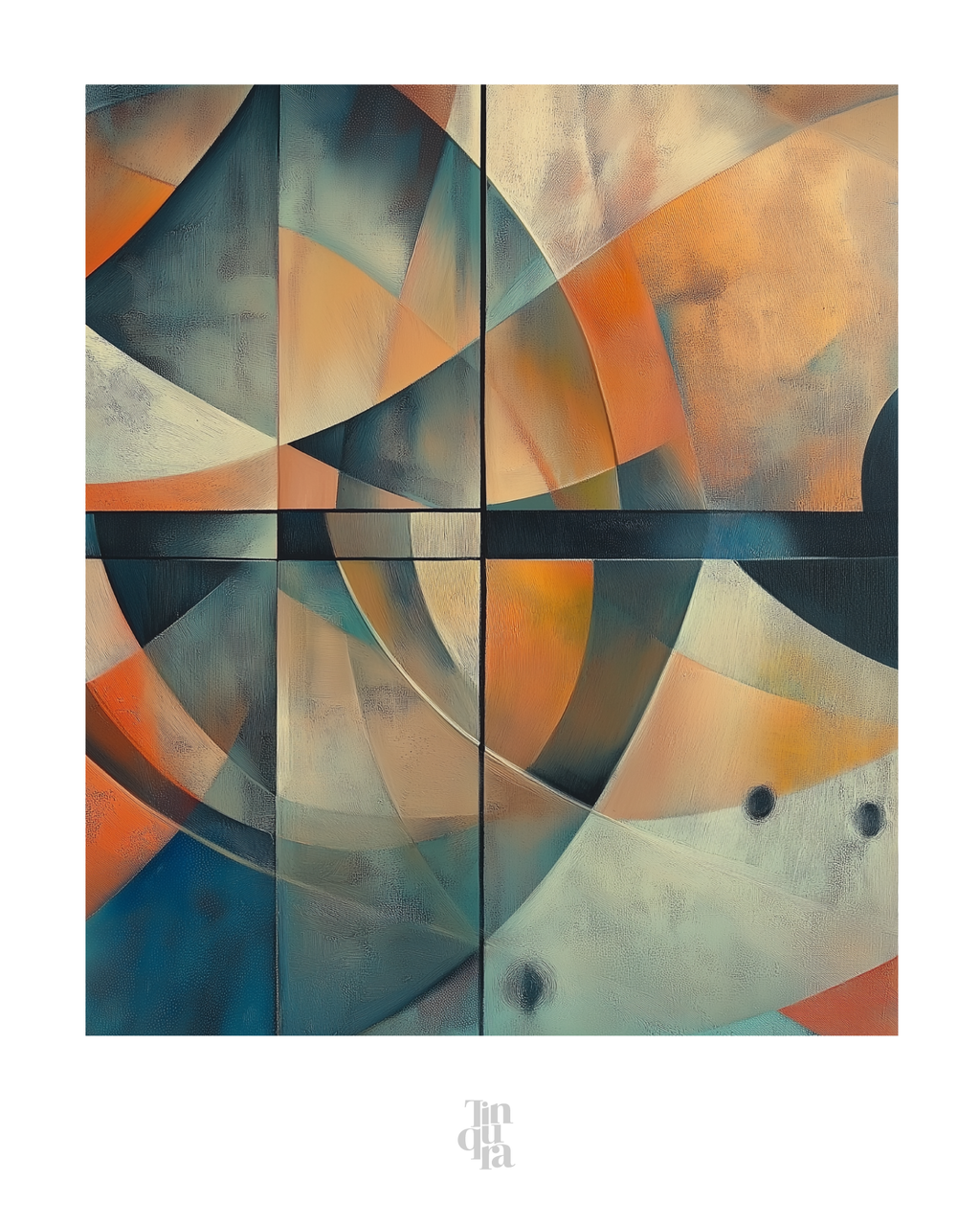 Veleros · 100 × 70 cm