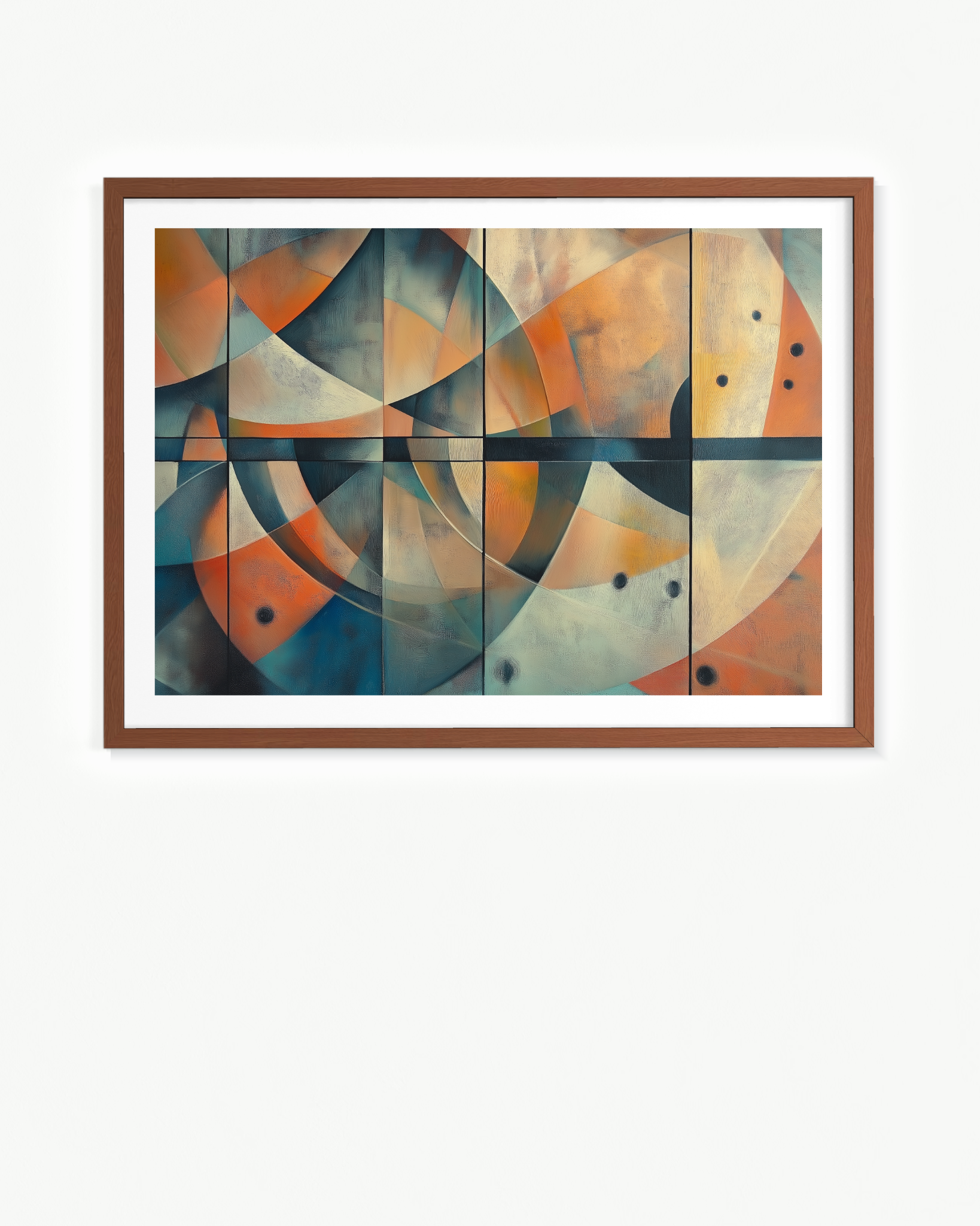 Veleros · 100 × 70 cm