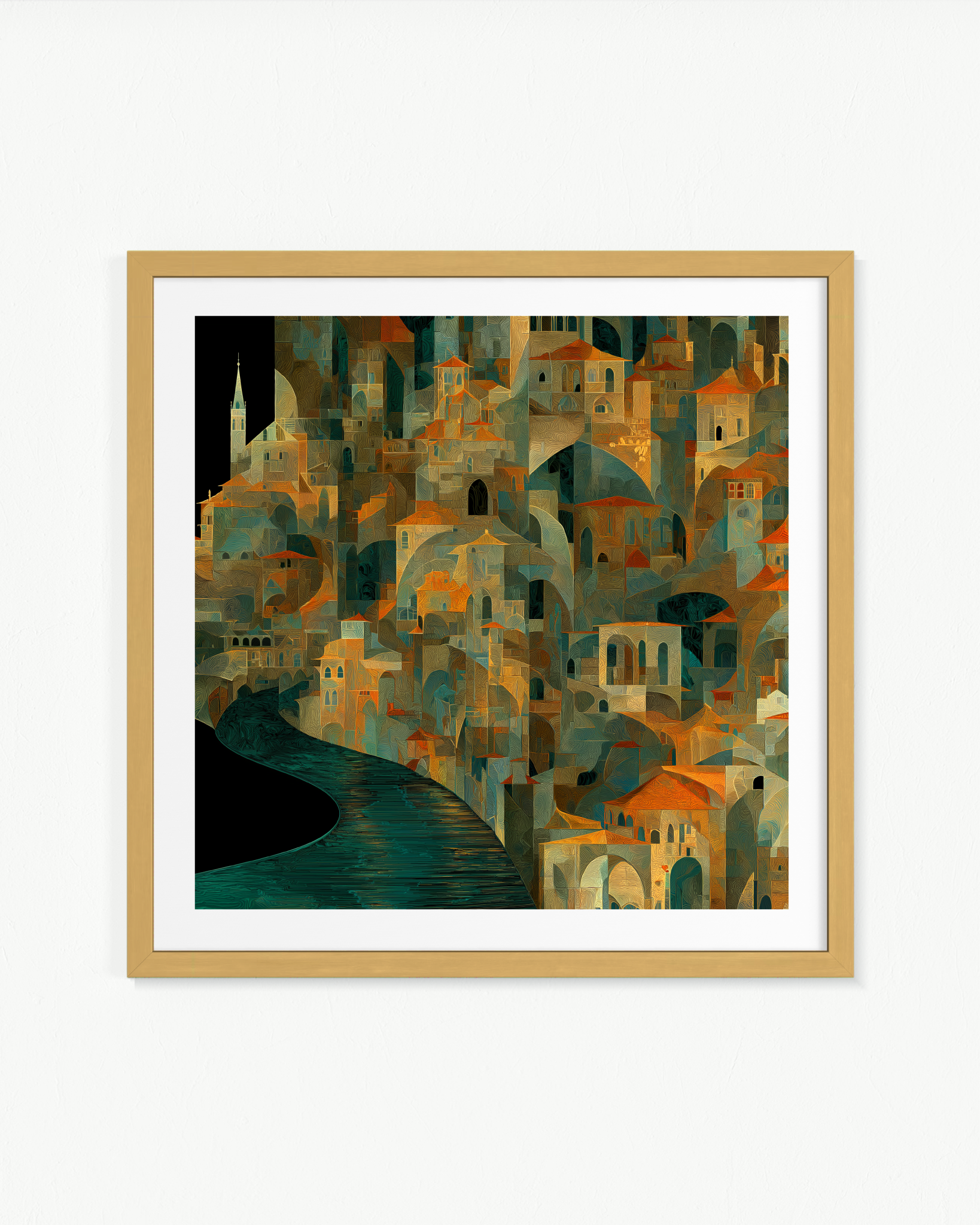 OBRA0370 — Paspartú Natural