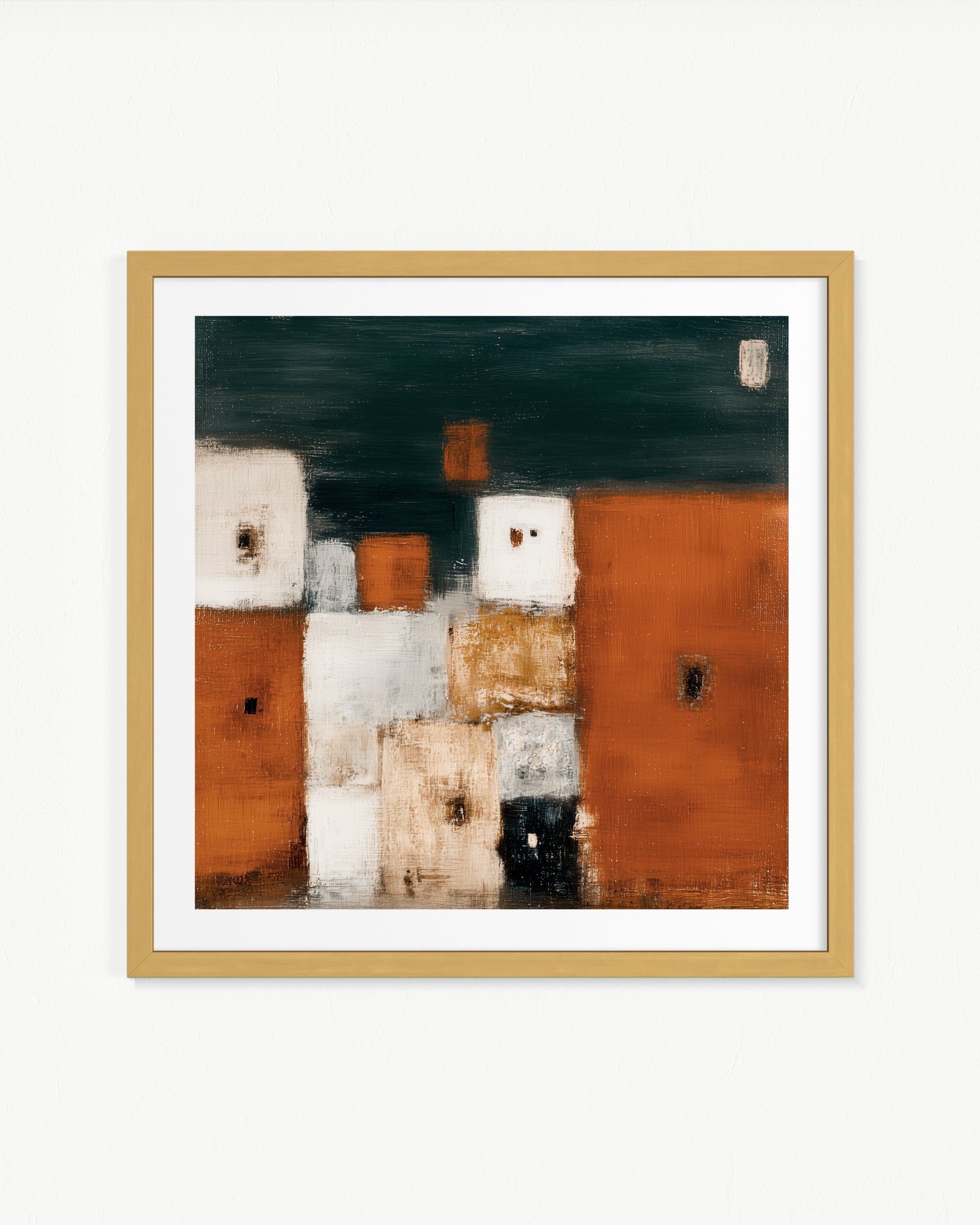 OBRA0385 — Paspartú Natural
