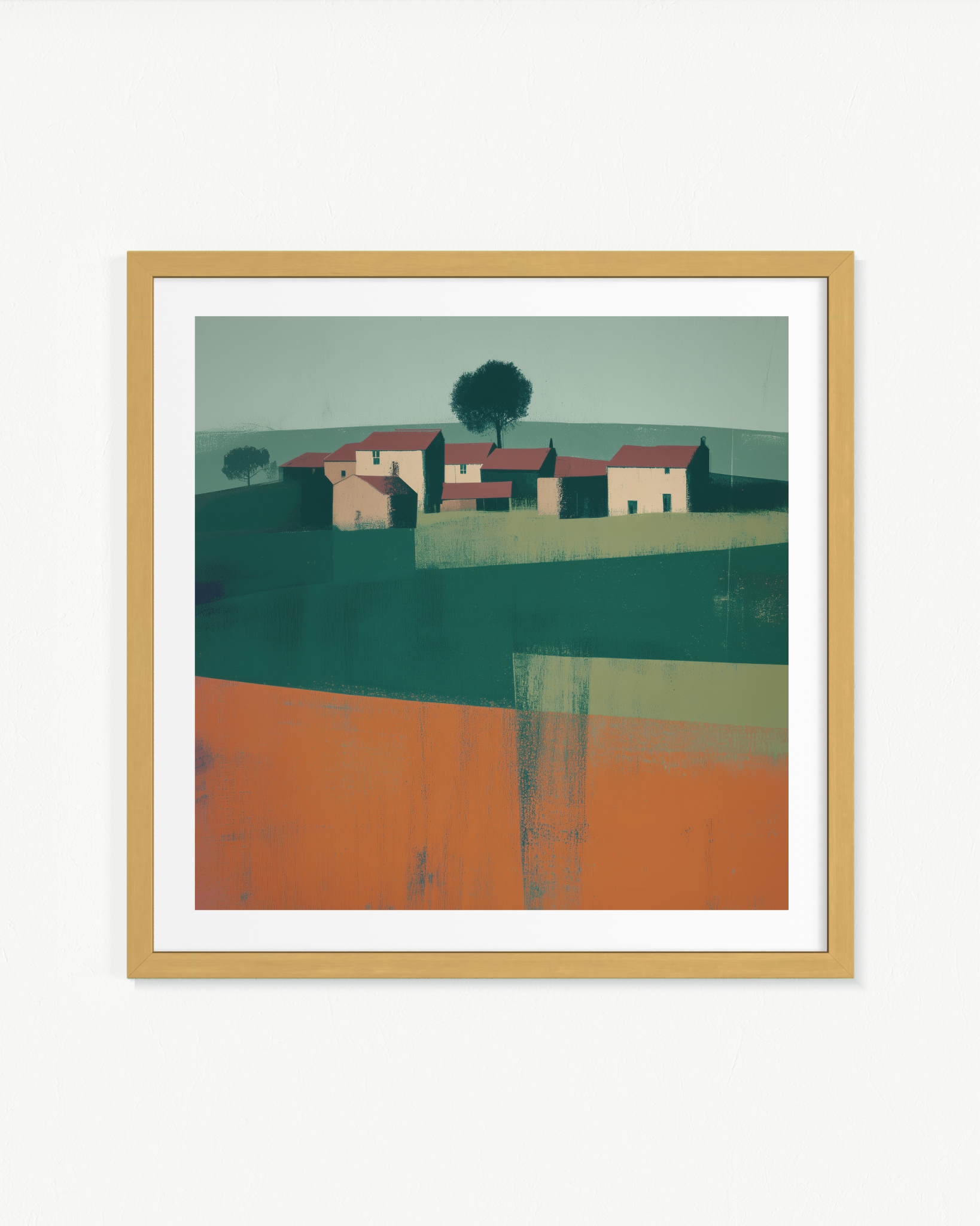 OBRA0393 — Paspartú Natural