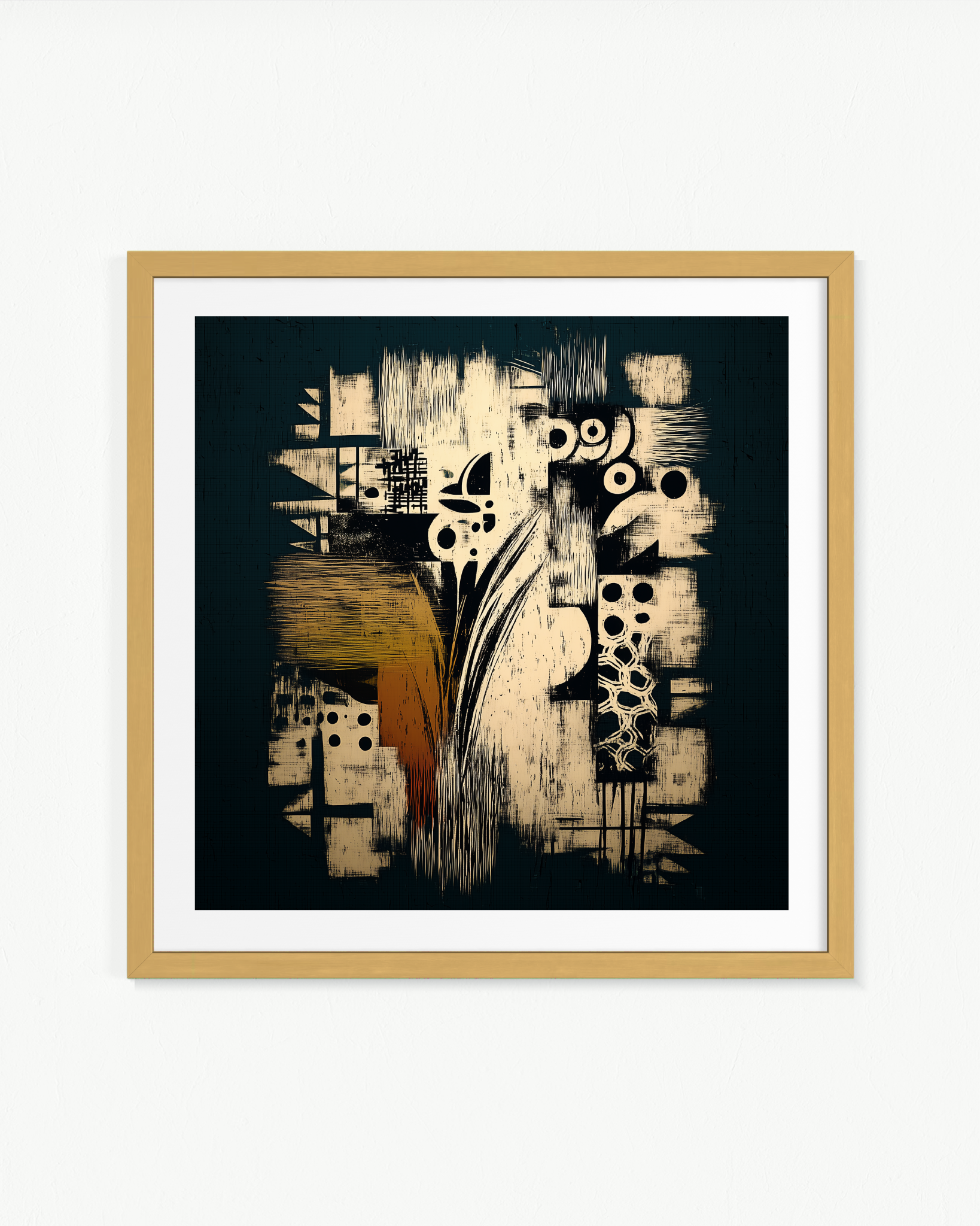 OBRA0401 — Paspartú Natural