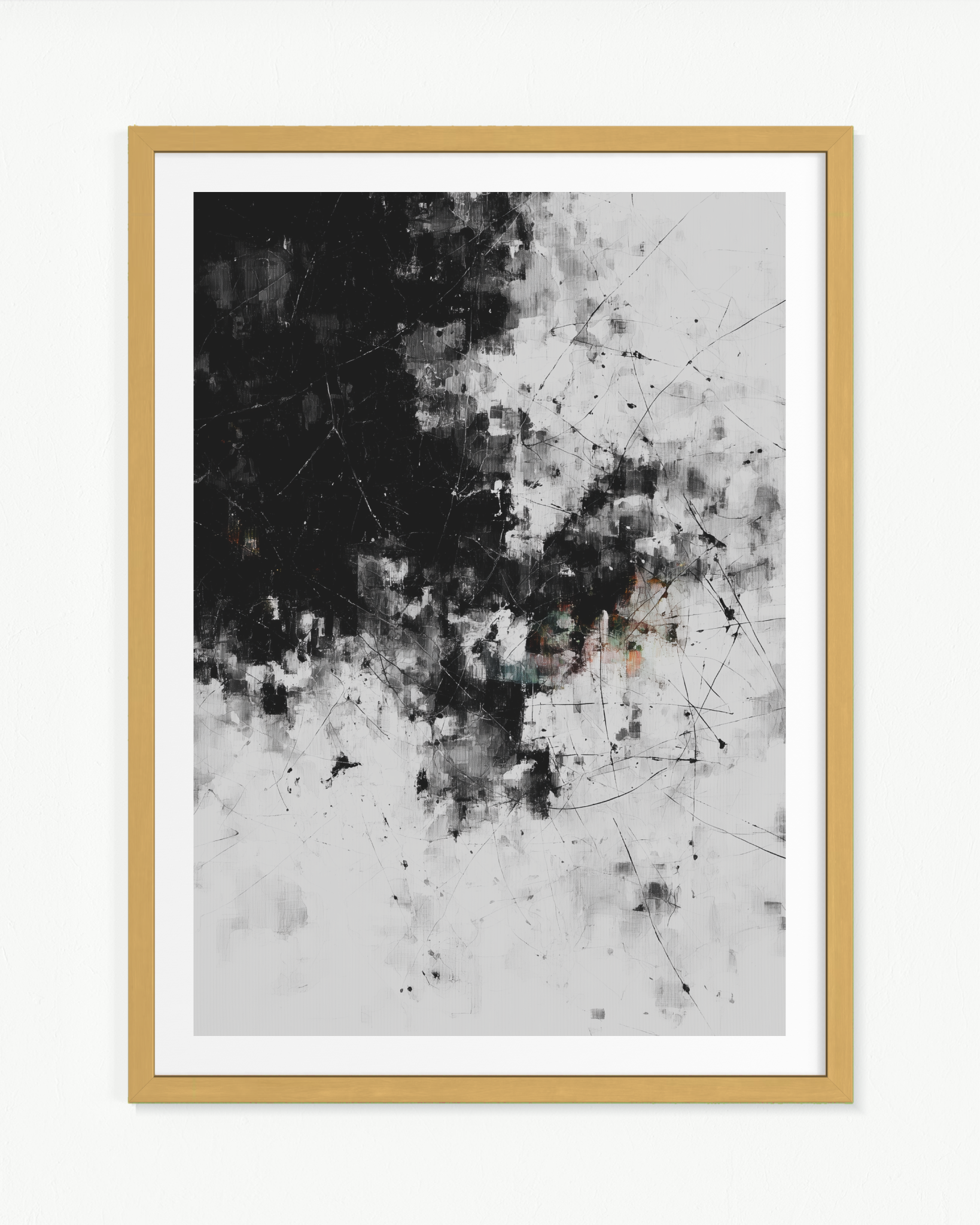 OBRA0430 — Paspartú Natural