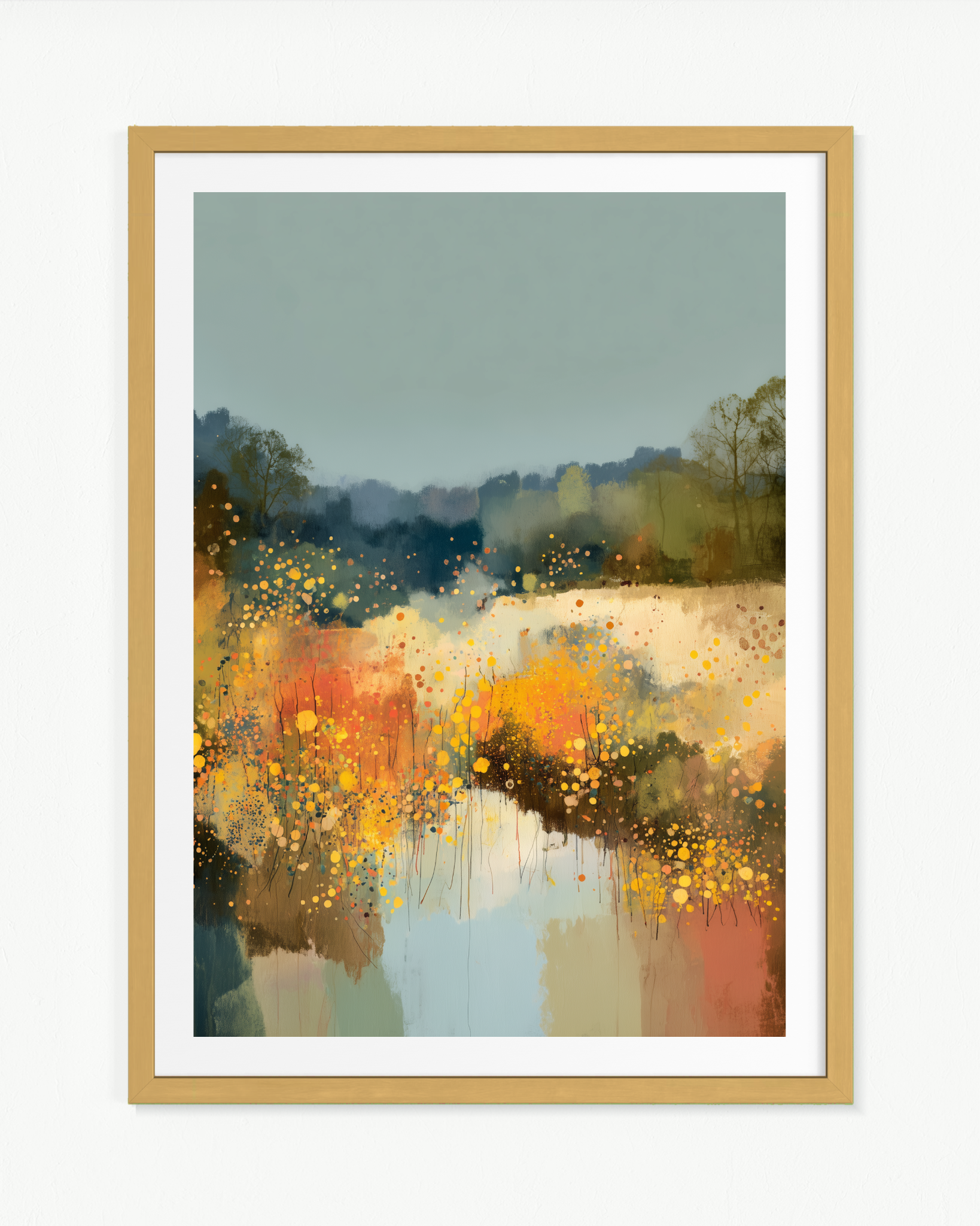OBRA0468 — Paspartú Natural