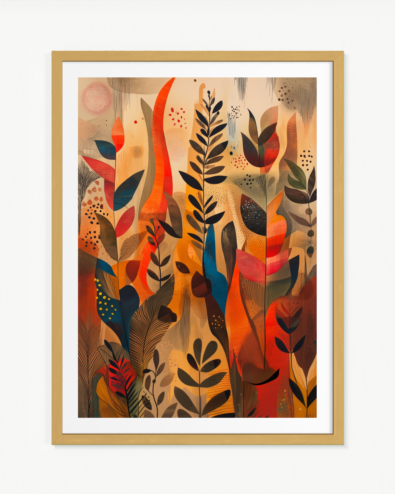 OBRA0475 — Paspartú Natural