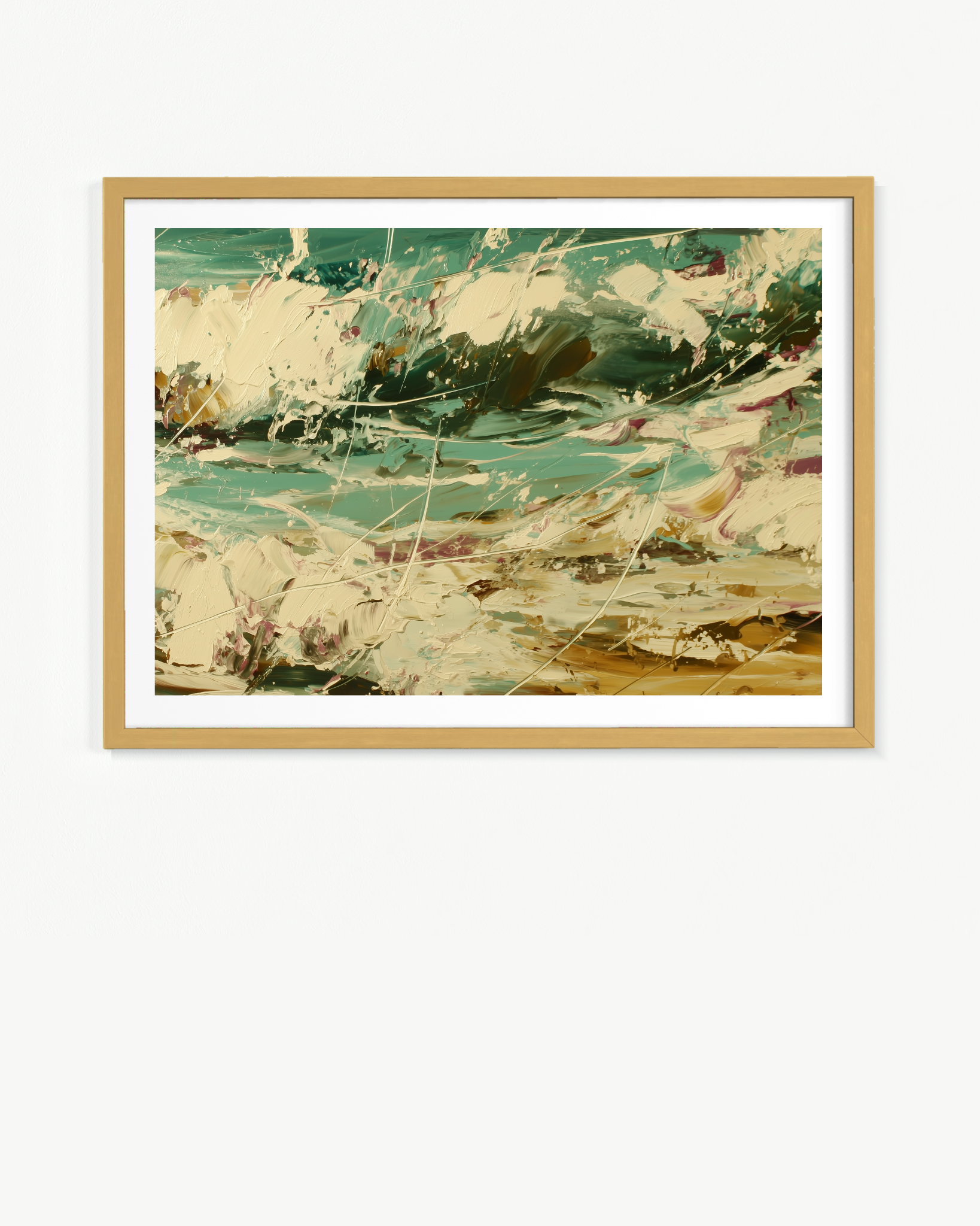 OBRA0495 — Paspartú Natural