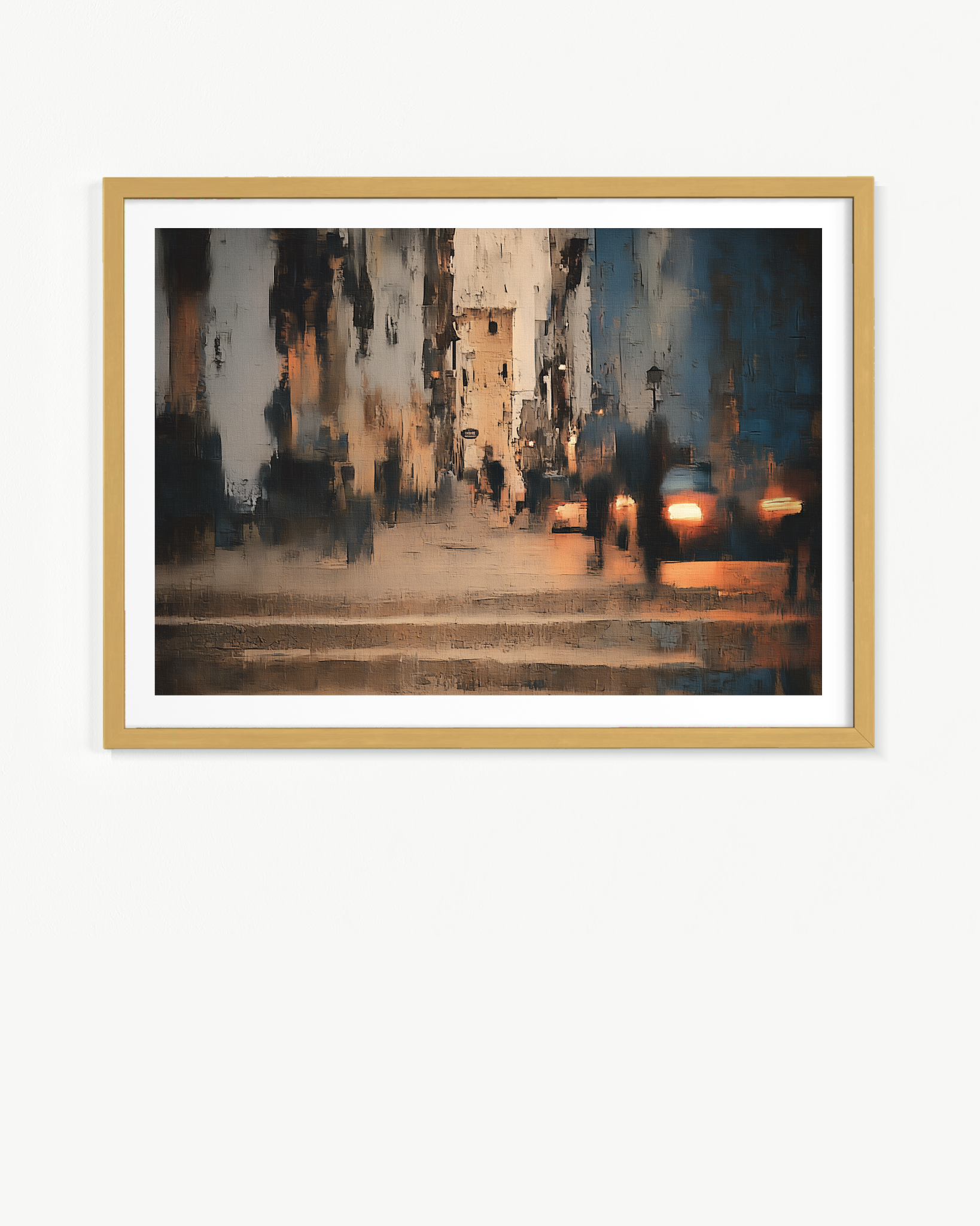 OBRA0504 — Paspartú Natural