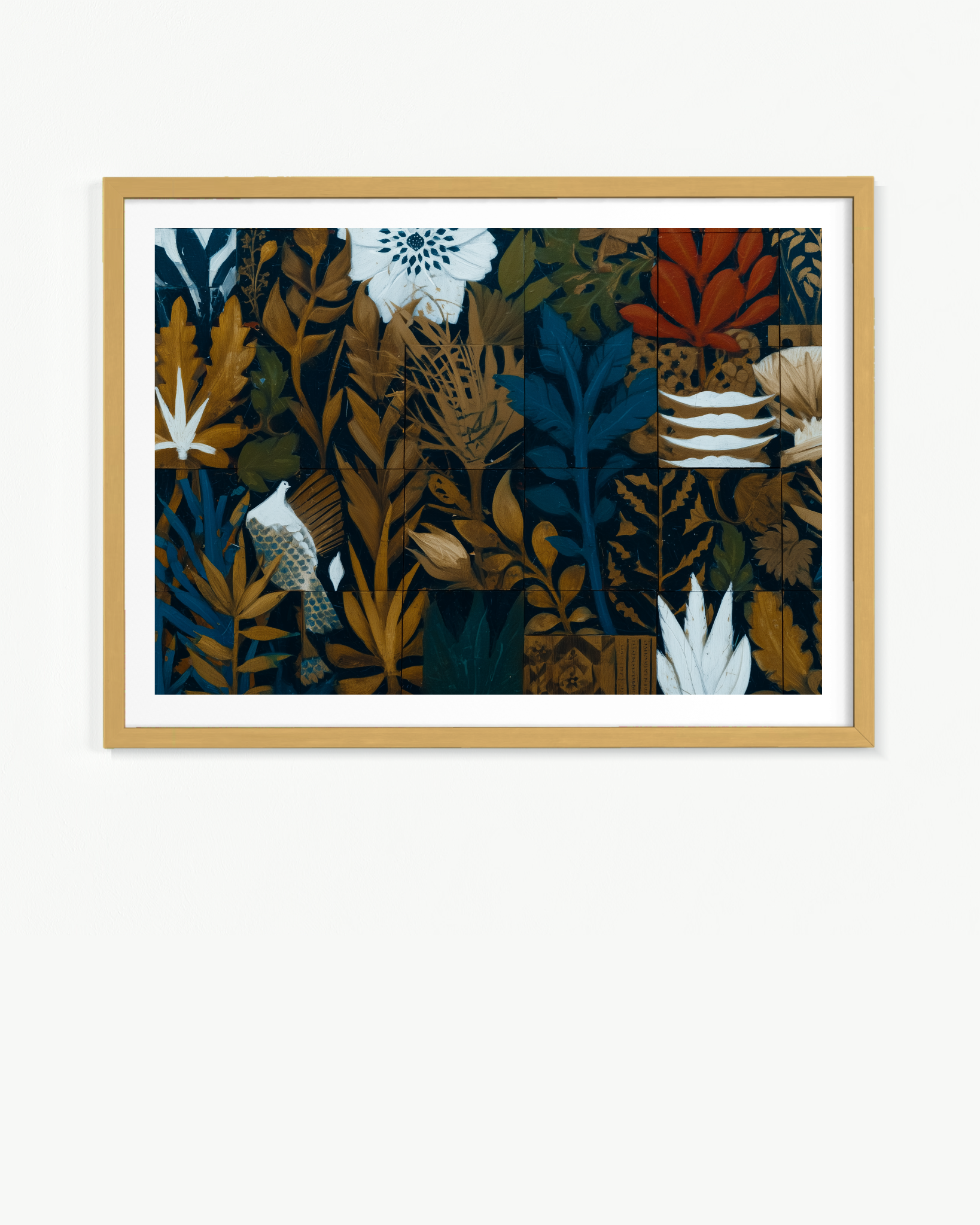 OBRA0505 — Paspartú Natural