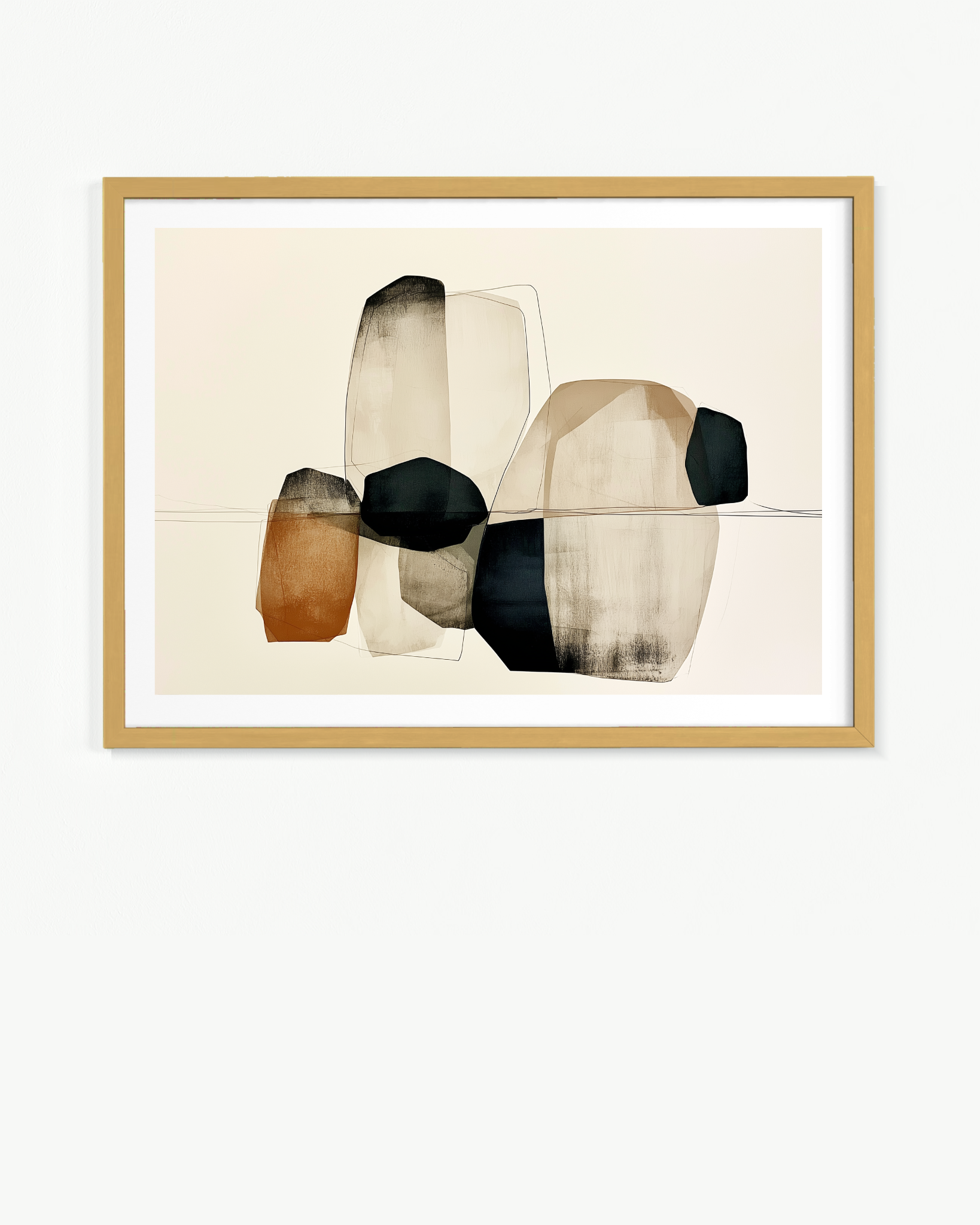 OBRA0521 — Paspartú Natural