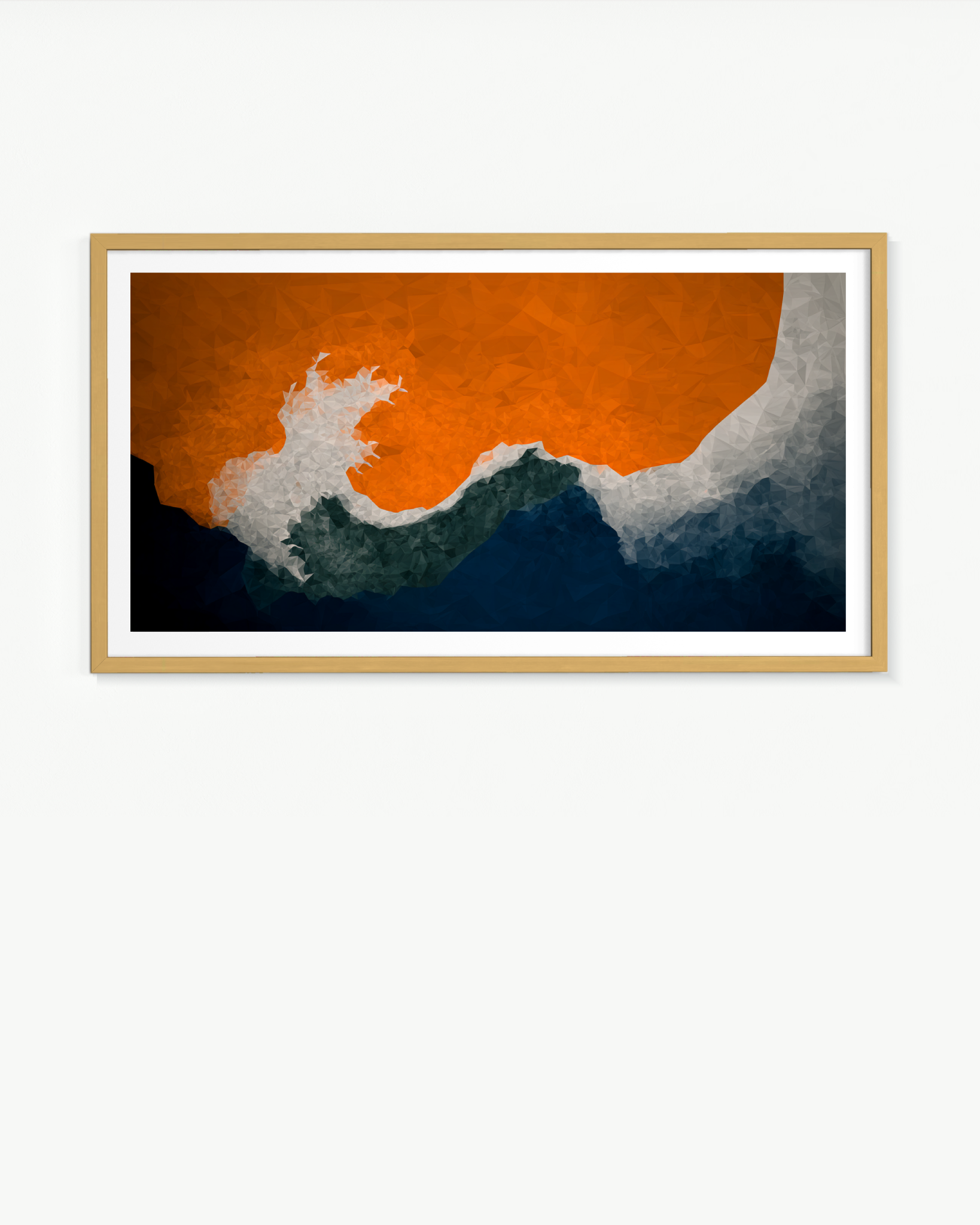 OBRA0523 — Paspartú Natural