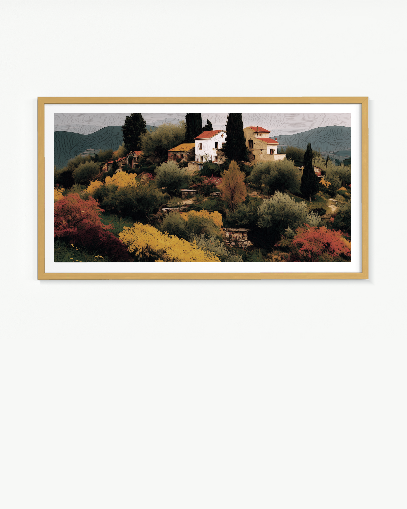 OBRA0528 — Paspartú Natural
